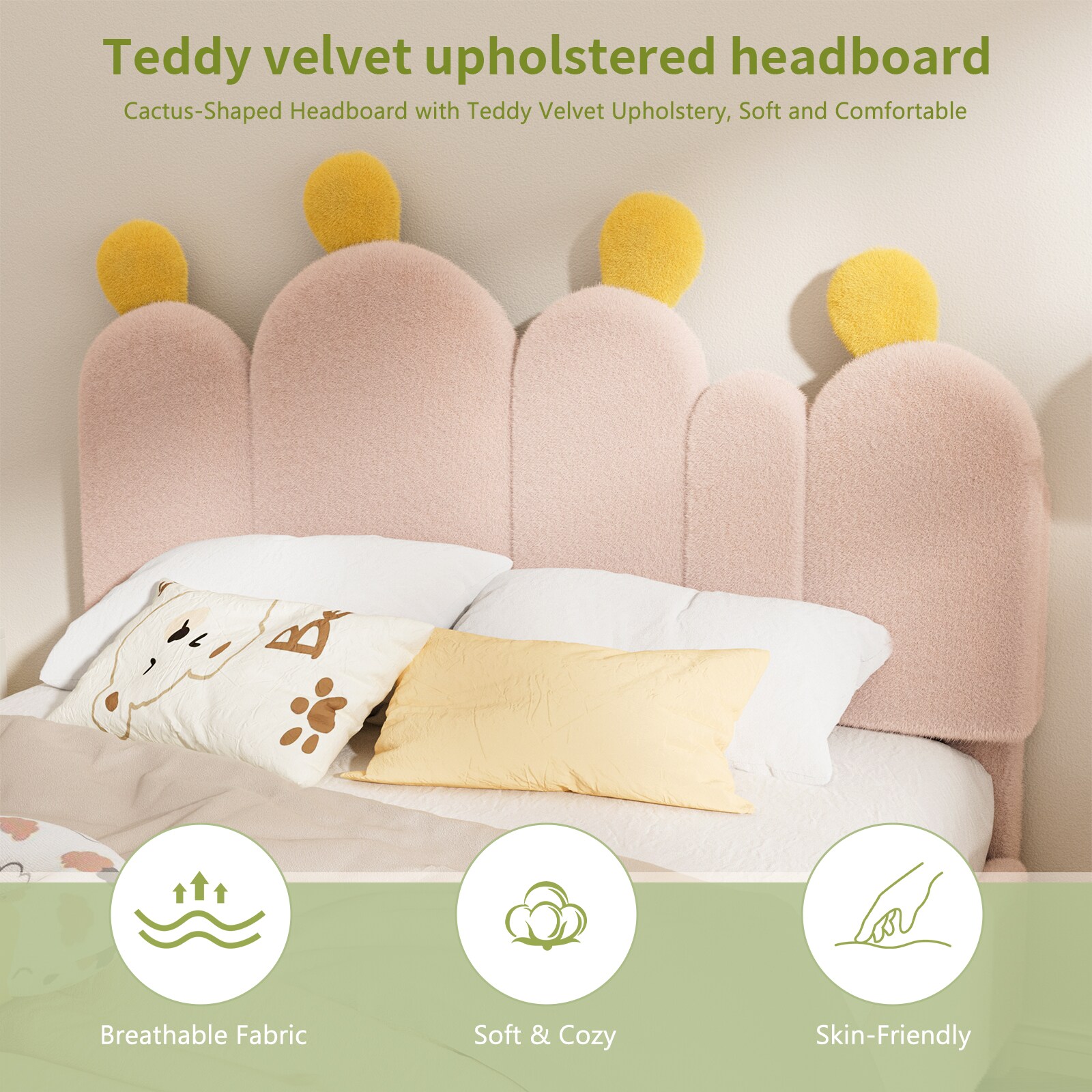 DOCRED I1502550-CS-F-P-LS2 Toddler-Beds - View #6