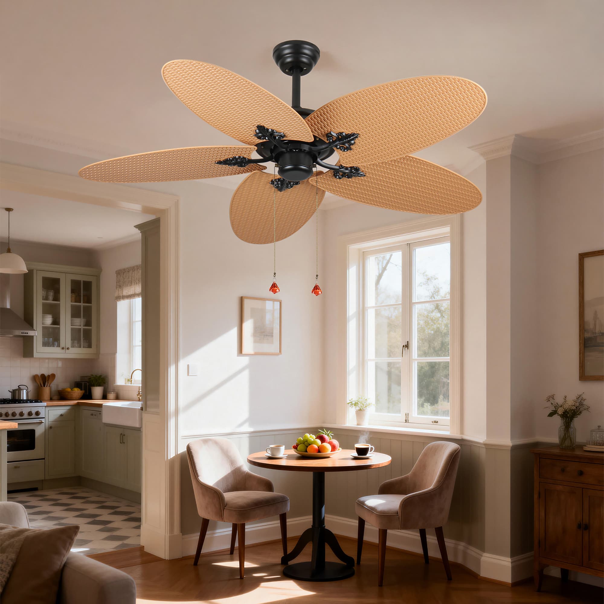Fun Orange FUN26CF69 Ceiling-Fans - View #2