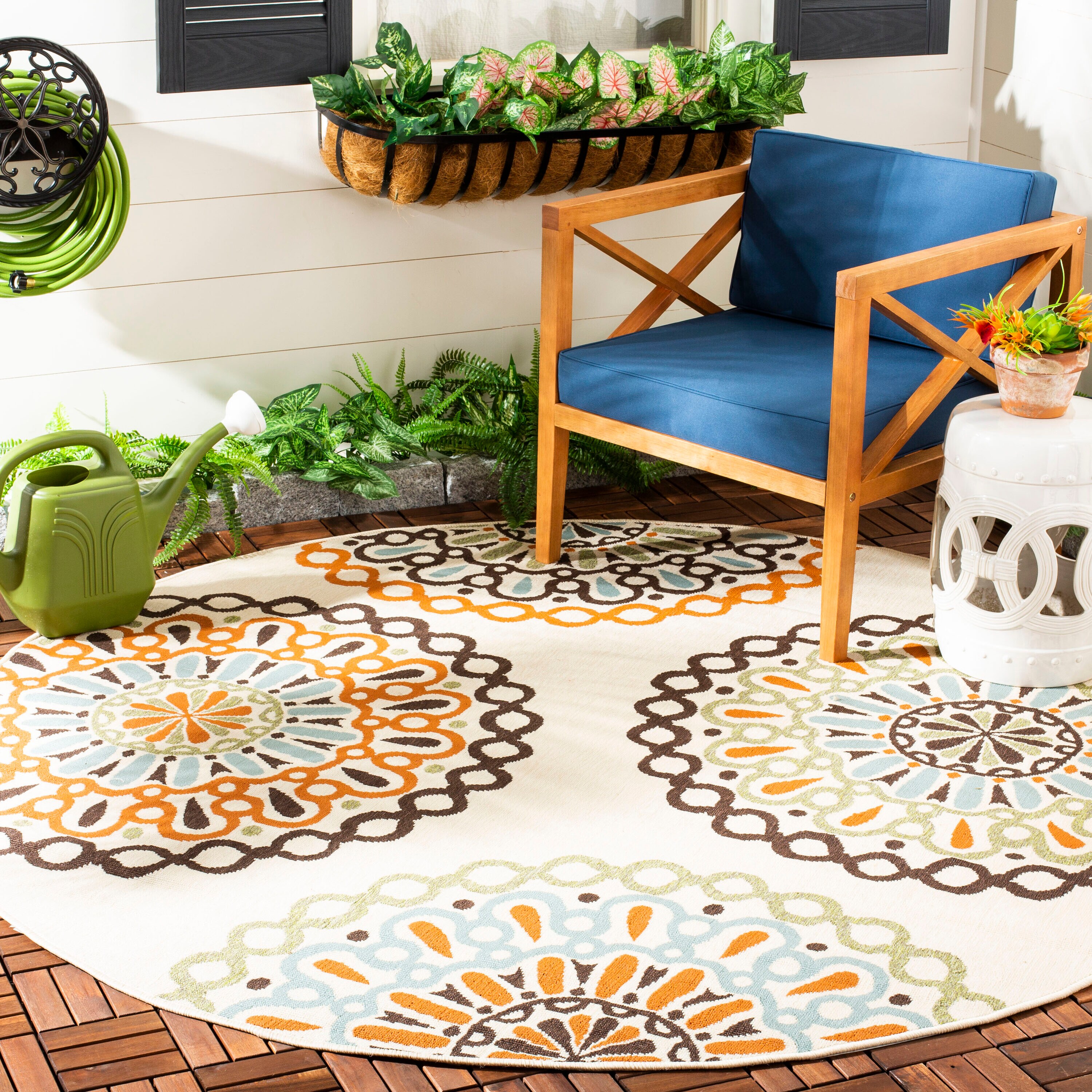 Safavieh VER092-0715-8R rugs - View #6