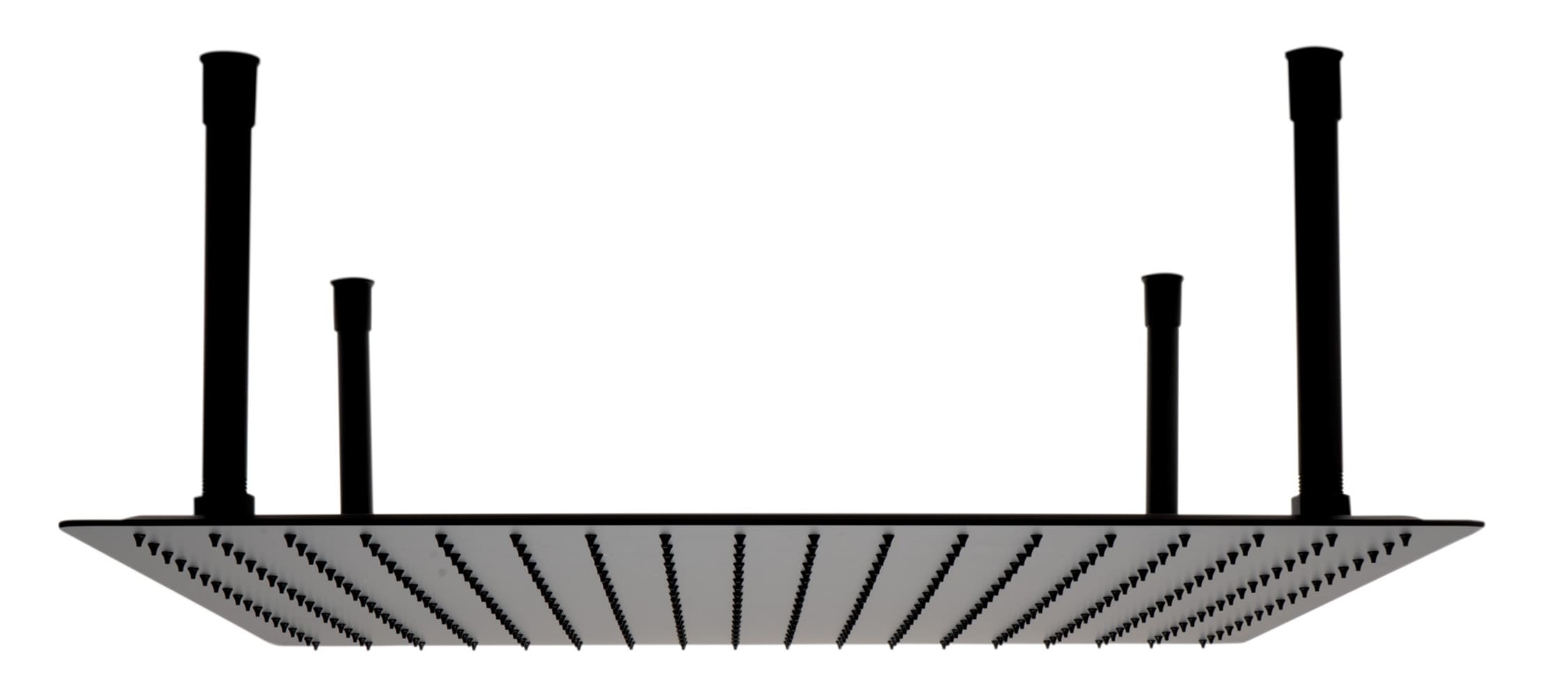 ALFI RAIN24S-BM Fixed-Showerhead - View #2