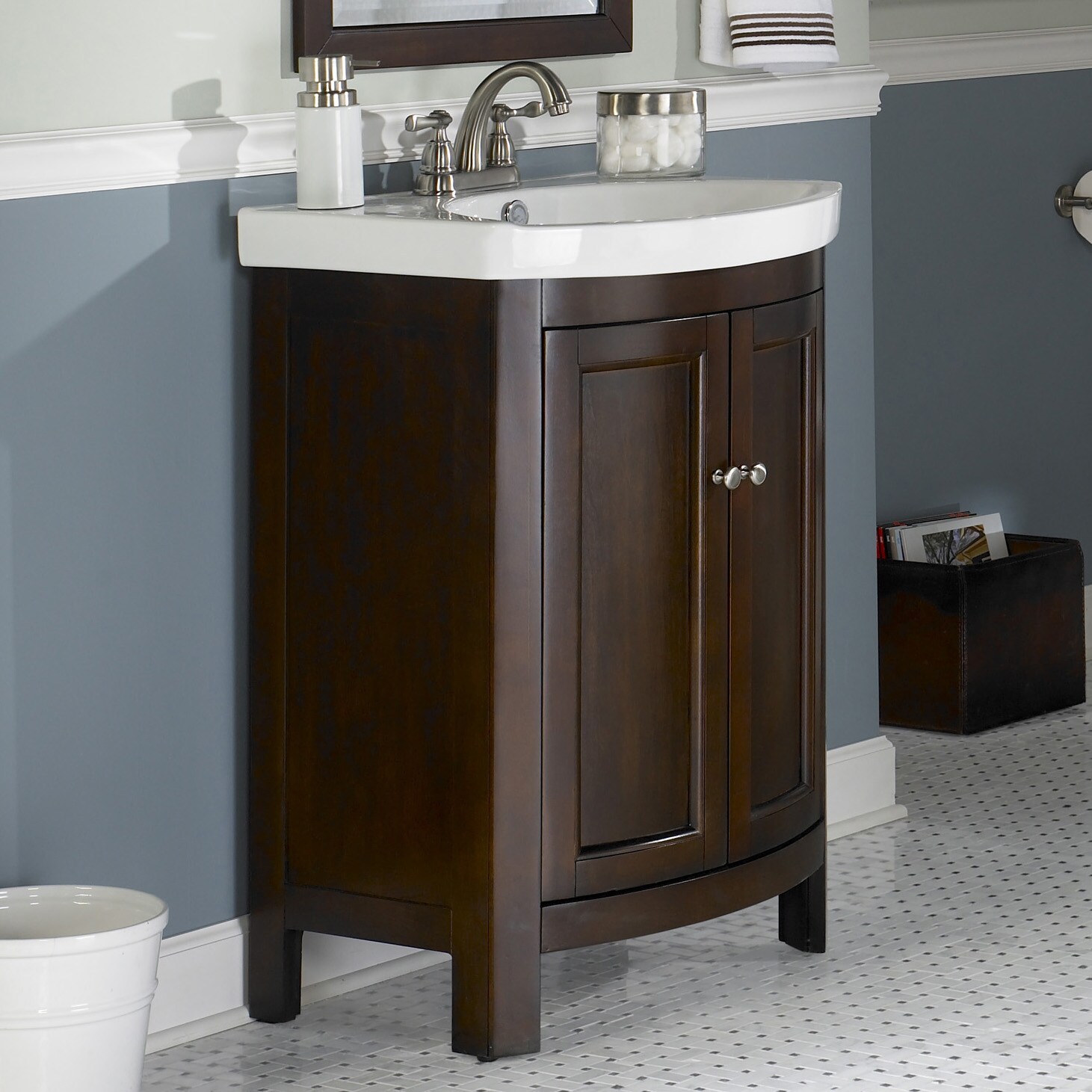 Delta 25996LF-BN Lavatory-Faucets - View #8