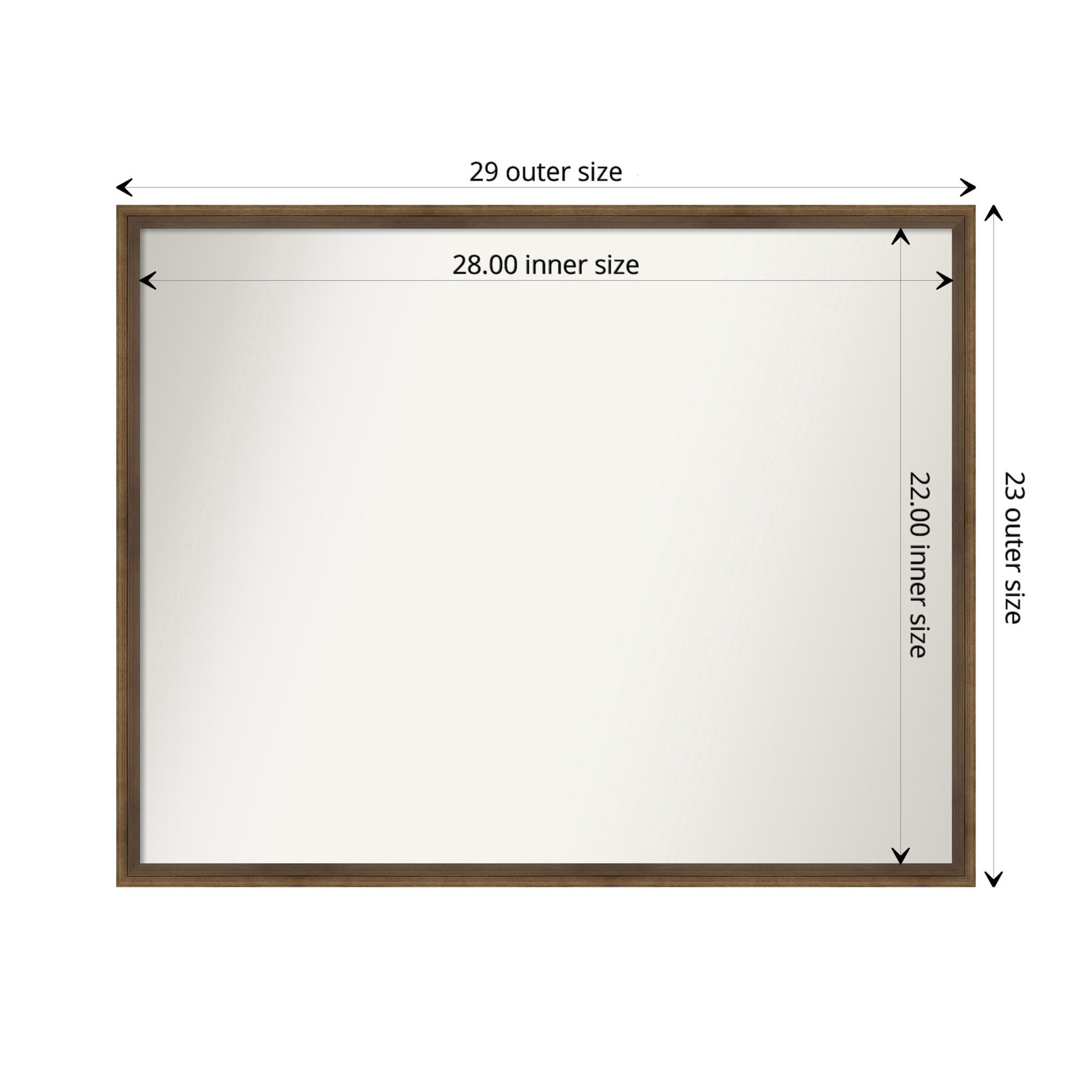 Amanti Art A17007223254 Decor-Mirrors - View #8