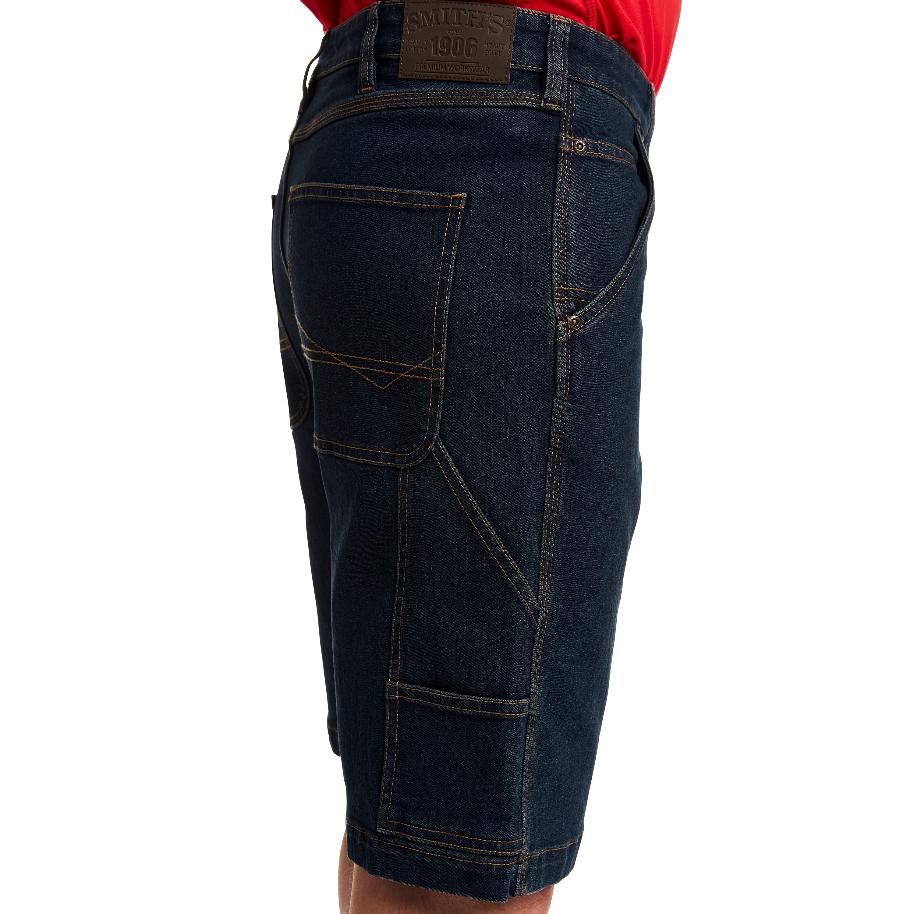 Smith's Workwear S2450S-DKVNT-32 shorts - View #5