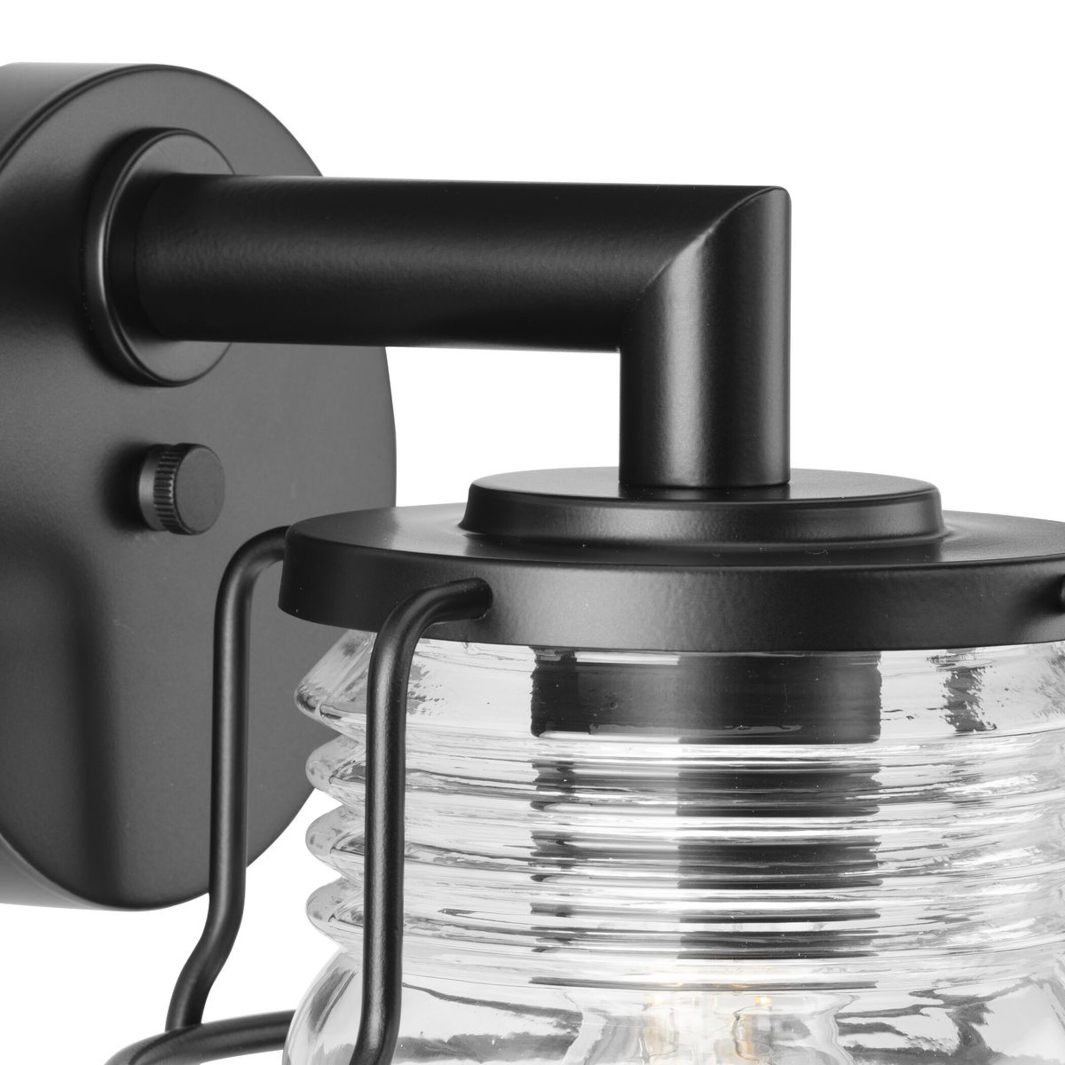 Progress Lighting P560340-31M Outdoor-Wall-Lighting - View #6