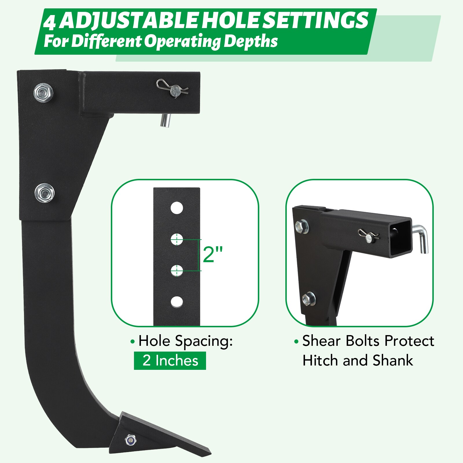 Garvee ZU8R6JX485 Tiller-Attachments - View #4