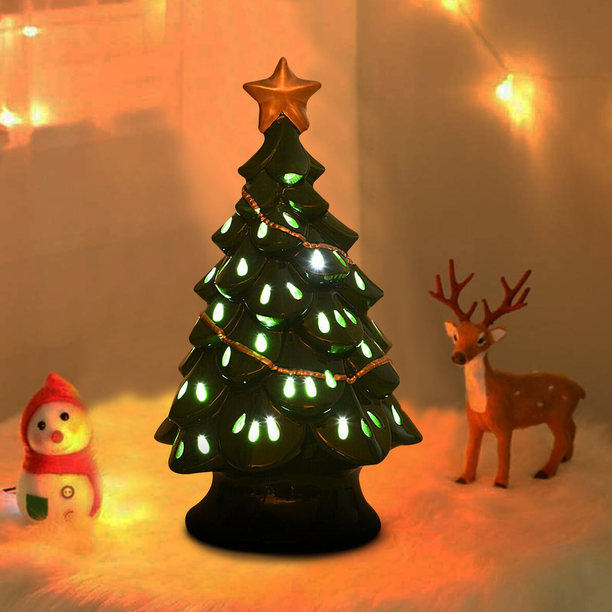 WELLFOR CM-HWY-22114 Table-Christmas-Decorations - View #6