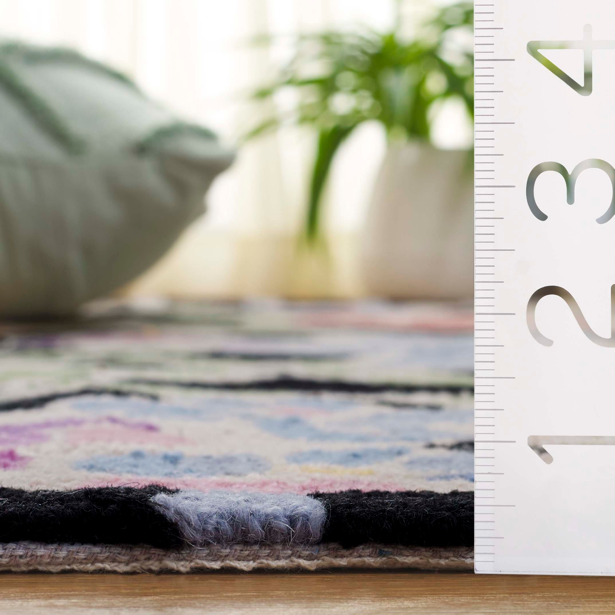 Safavieh HK214B-4R rugs - View #3