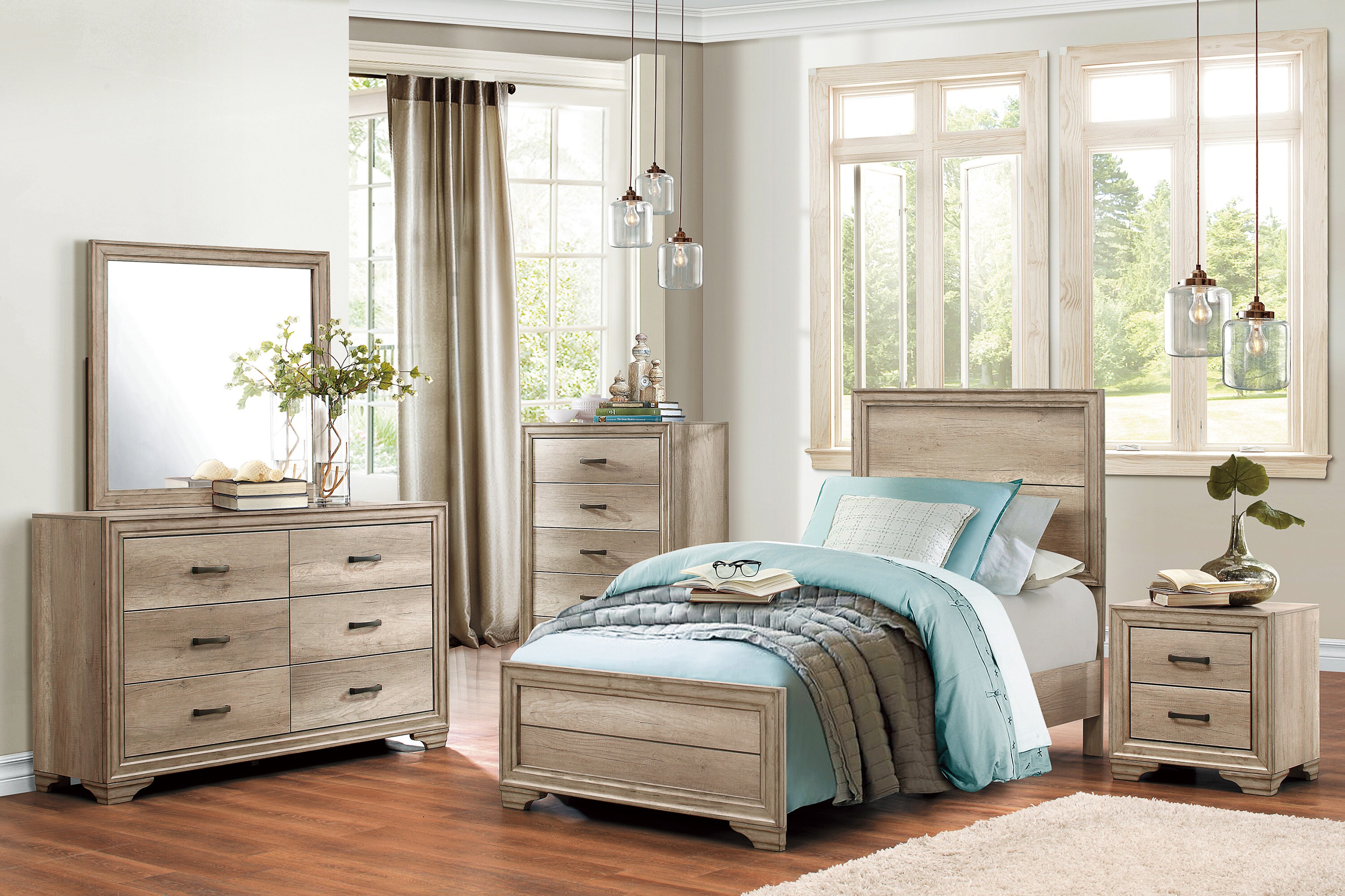 LUXEYARD DS-X-224-NISTND89 nightstands - View #5