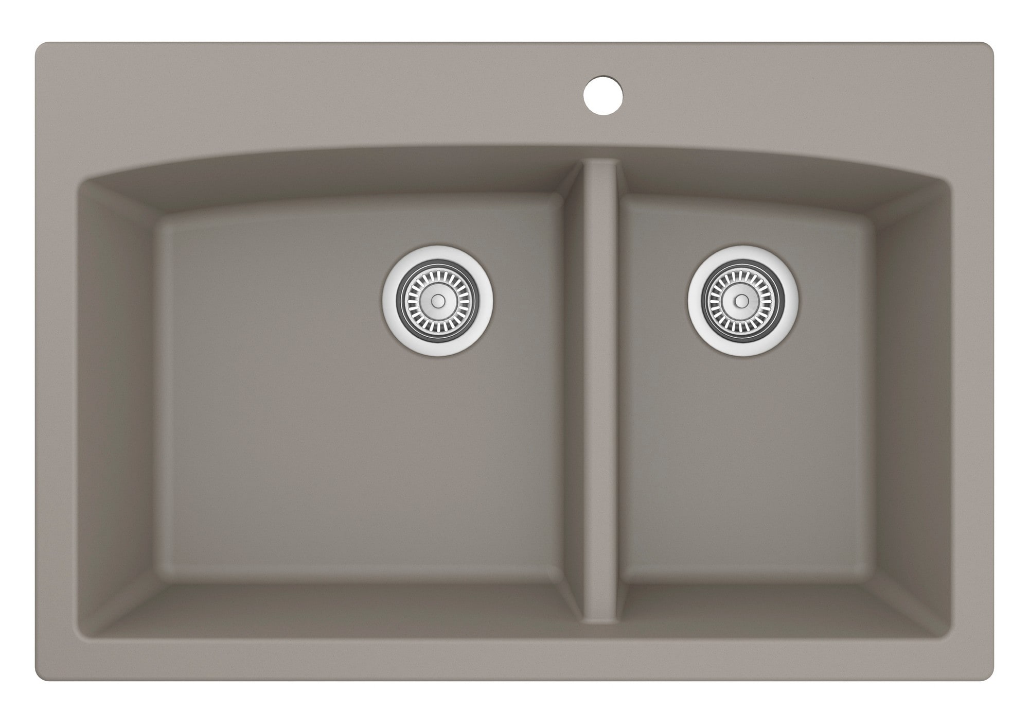 Karran QT-711-CN-PK1 Kitchen-Sinks - View #4