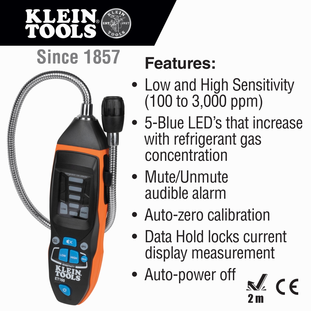 Klein Tools ET160 Specialty-Meters - View #3