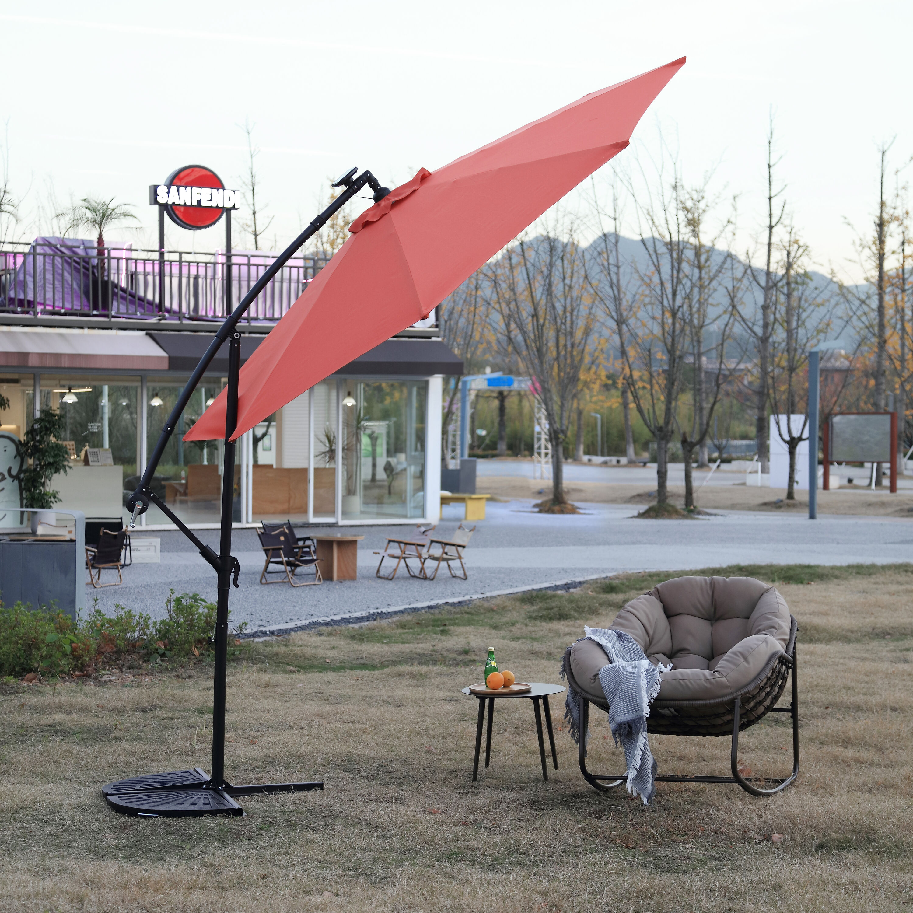 Kahomvis HIFINE -QP109-291 Umbrellas-2 - View #6