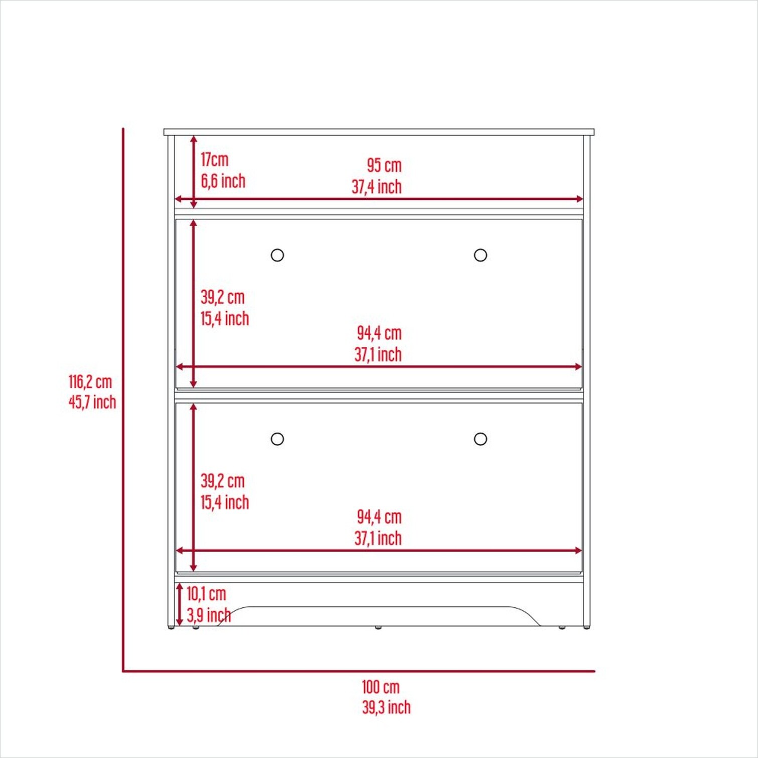 FlowLuxe 7EKSRBPXBW3T Kitchen-Furniture - View #4