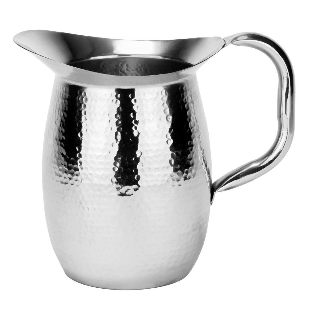 Old Dutch 64-fl oz Stainless Steel Stainless Steel Pitcher Set of: in the  Drinkware department at