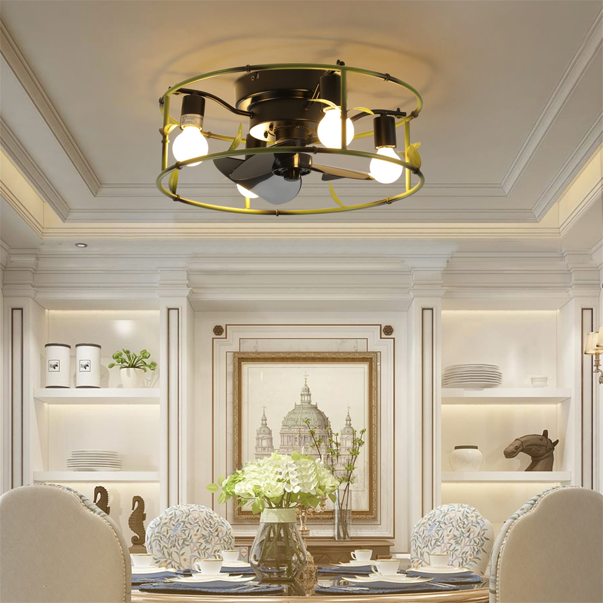 BABOOM BOM-0137045-OR Ceiling-Fans - View #7