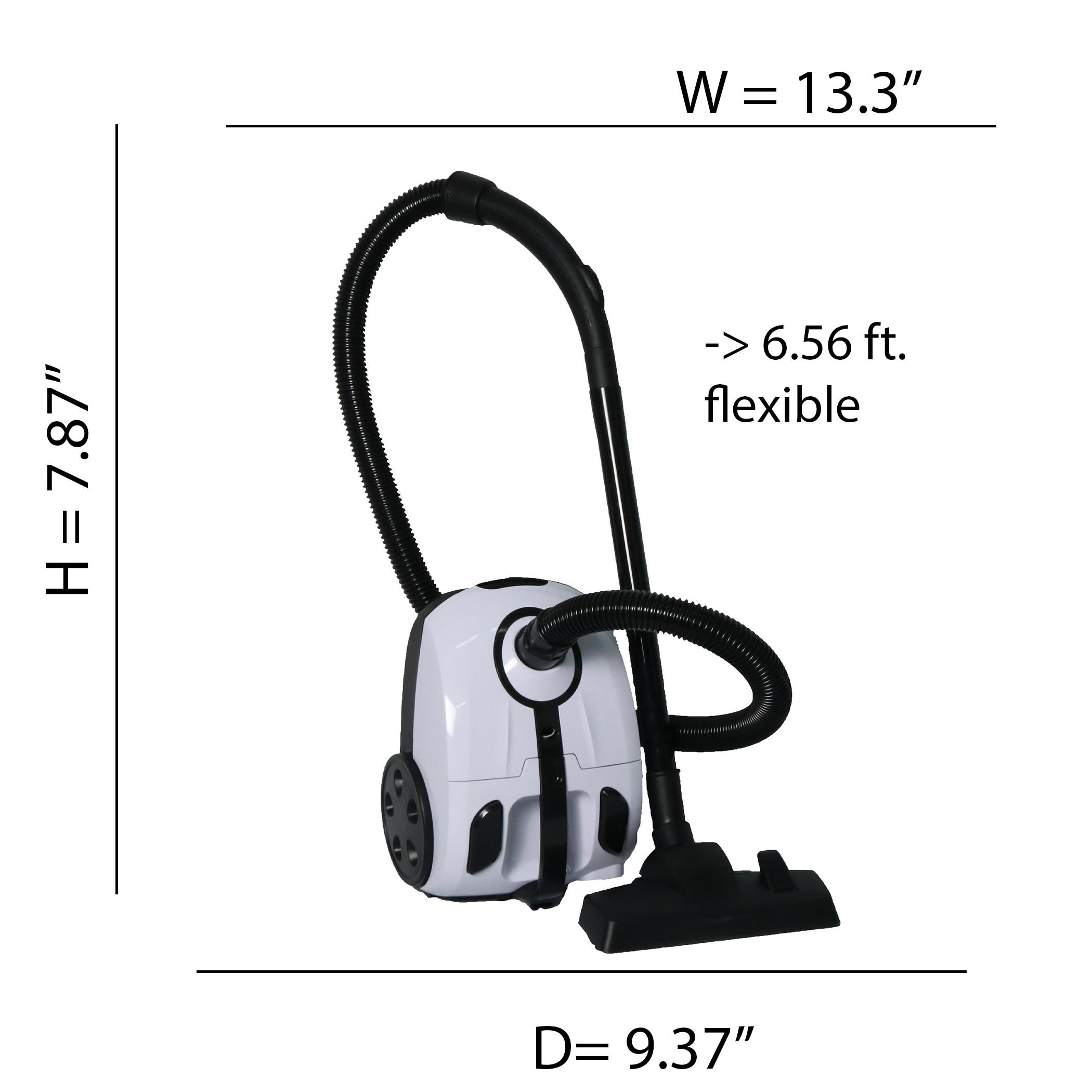 Impecca Self-propelled Pet Canister Vacuum W-IVC2155W-697 simolary.com 16 Impecca Self-propelled Pet Canister Vacuum W-IVC2155W-697 Simolary simolary.com 16