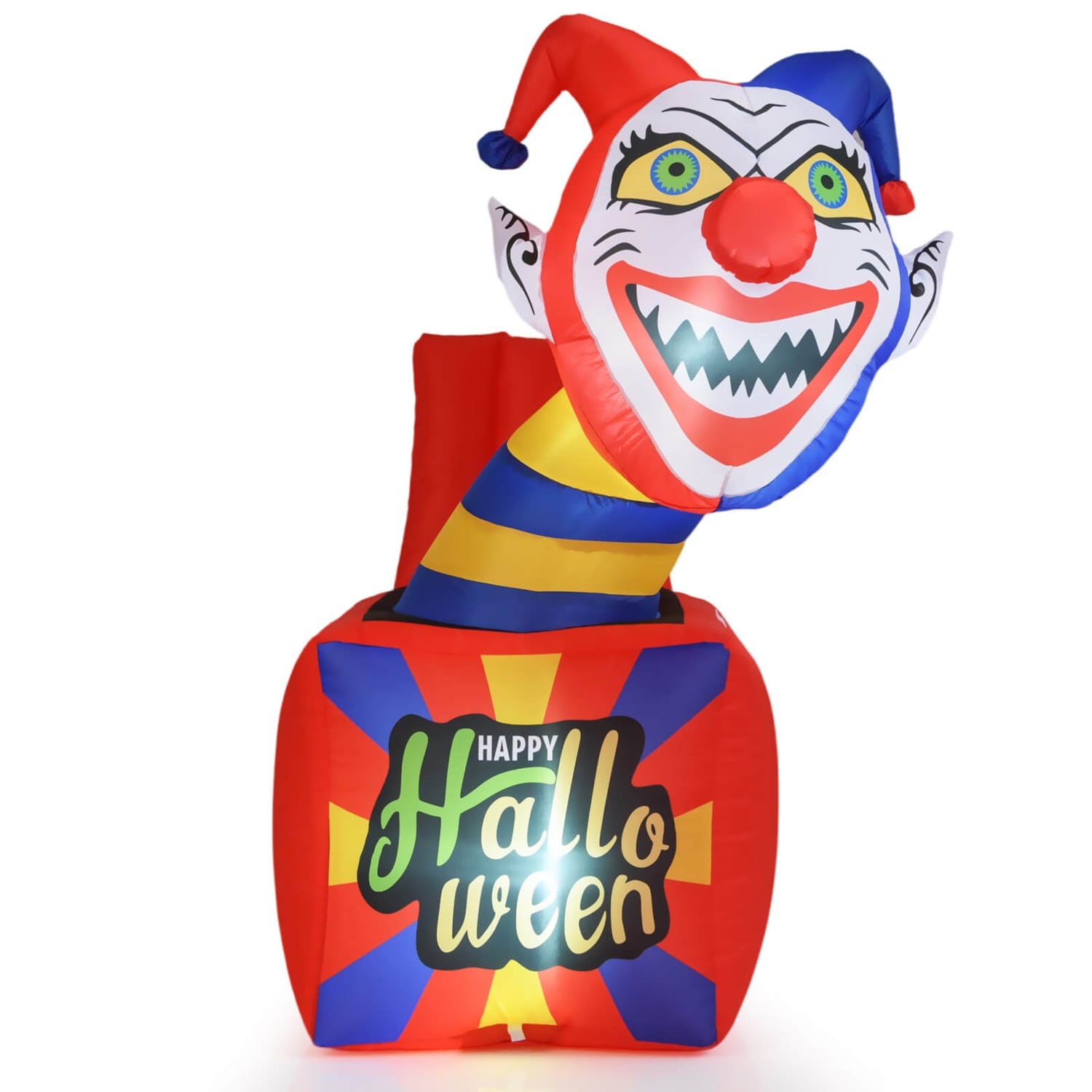 Costway CSHY001869 Outdoor-Halloween-Decor - View #2