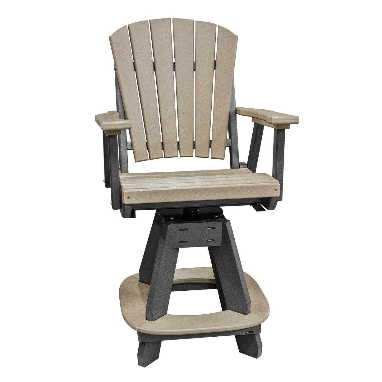 American Furniture Classics CS130WWBK-K Patio-Dining-Sets - View #4