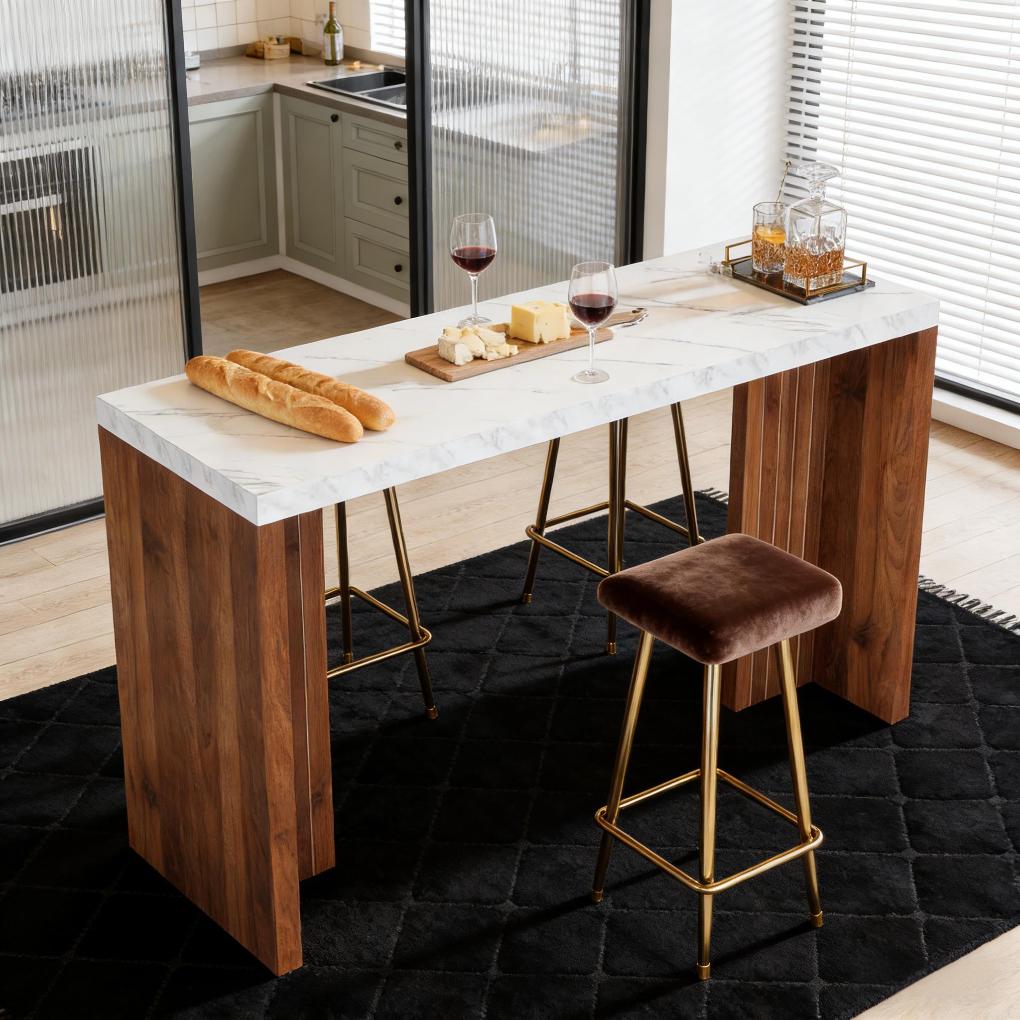 LUXEYARD DS-R-O-615 Dining-Tables - View #3