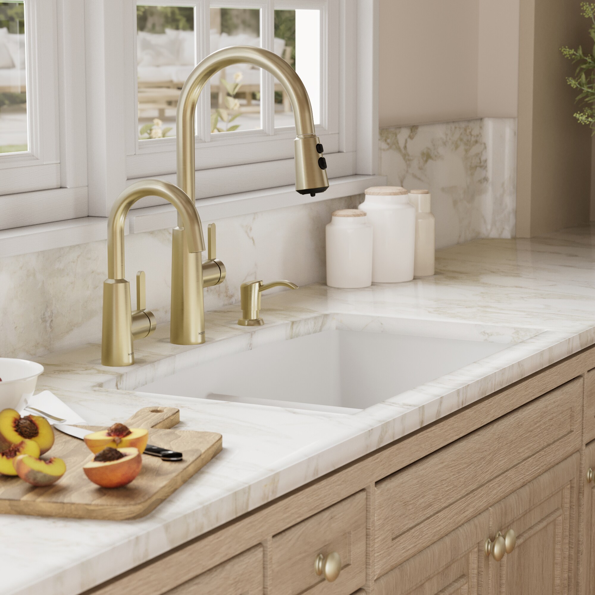 Karran QU-710-WH Kitchen-Sinks - View #14