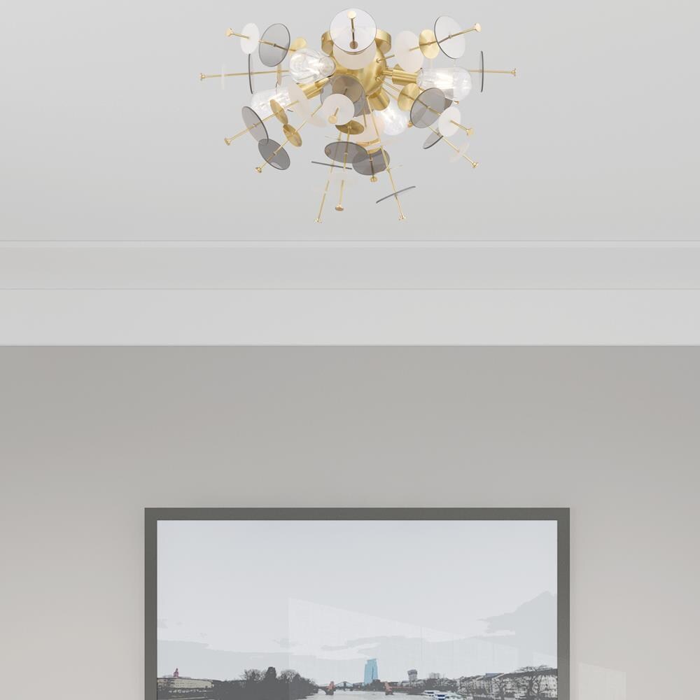 Livex Lighting 40070-12 flushmounts - View #14
