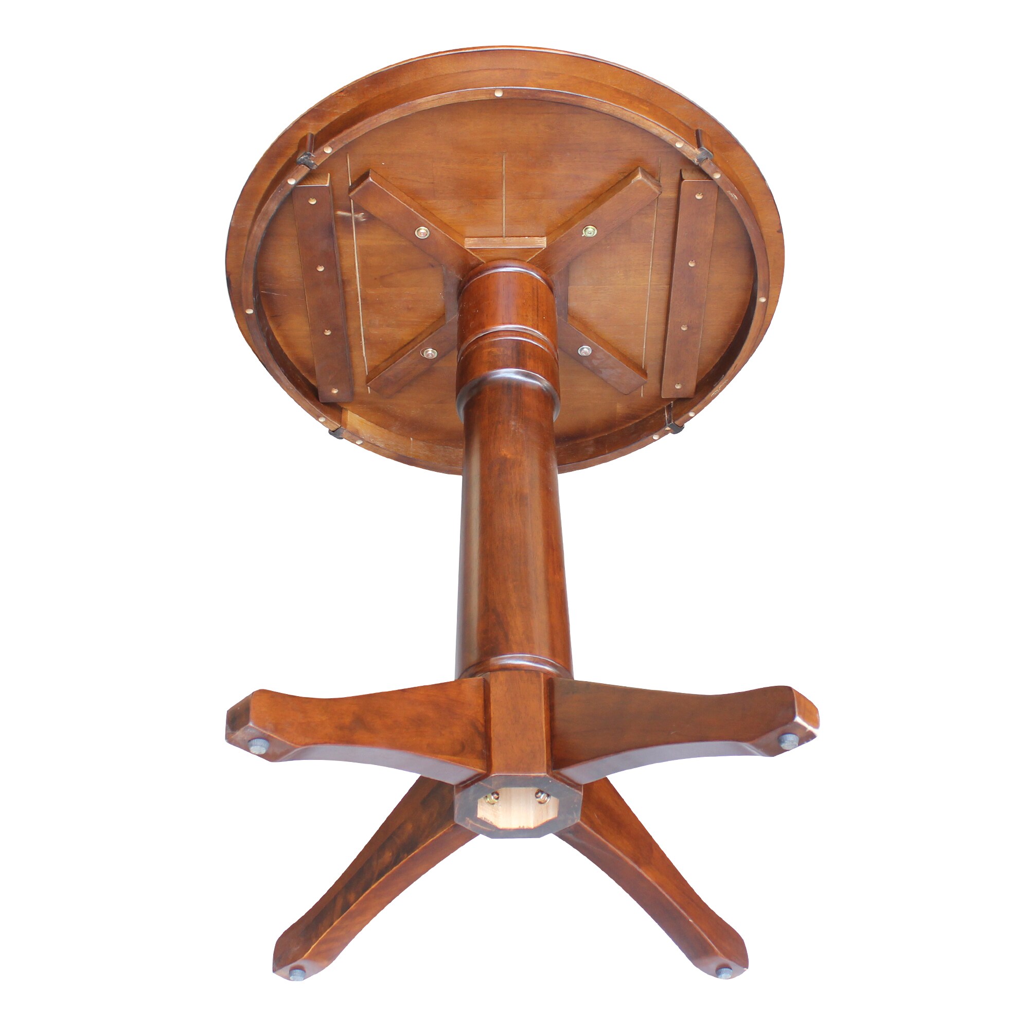 International Concepts K581-30RT-27B-6B Dining-Tables - View #3