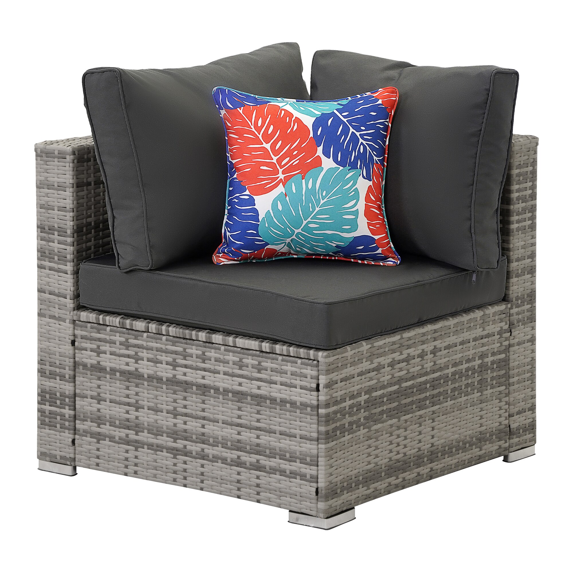 Unity UF-OTM007GY Patio-Conversation-Sets - View #5