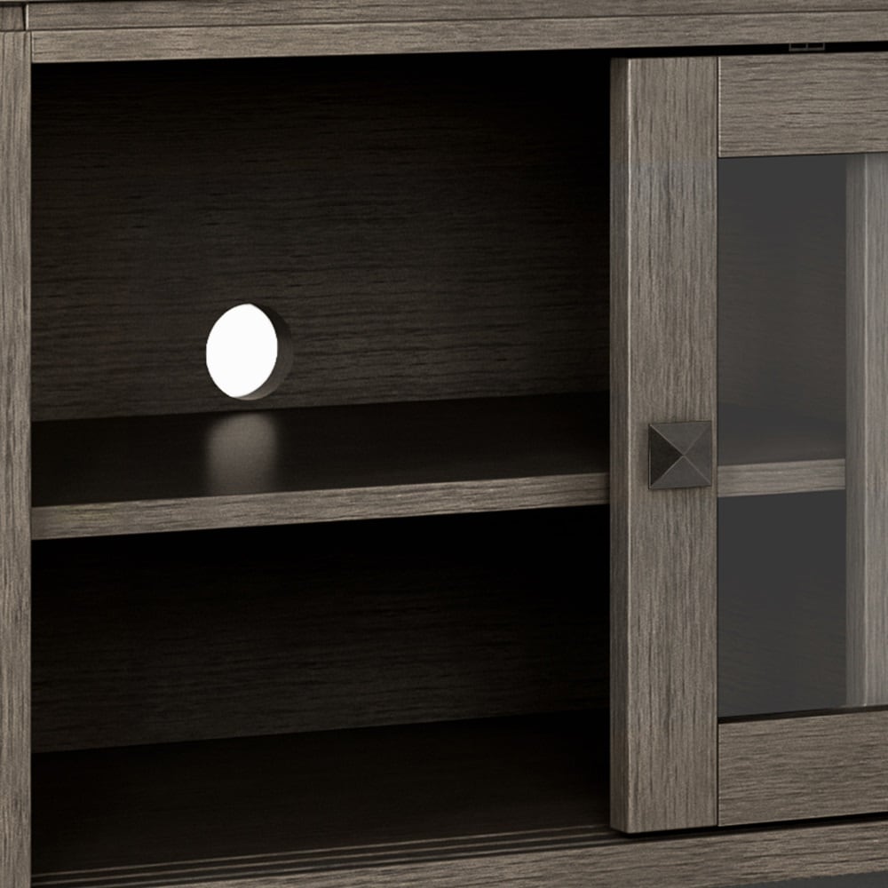 Simpli Home AXCCOS-TV-FG Tv-Stands - View #9