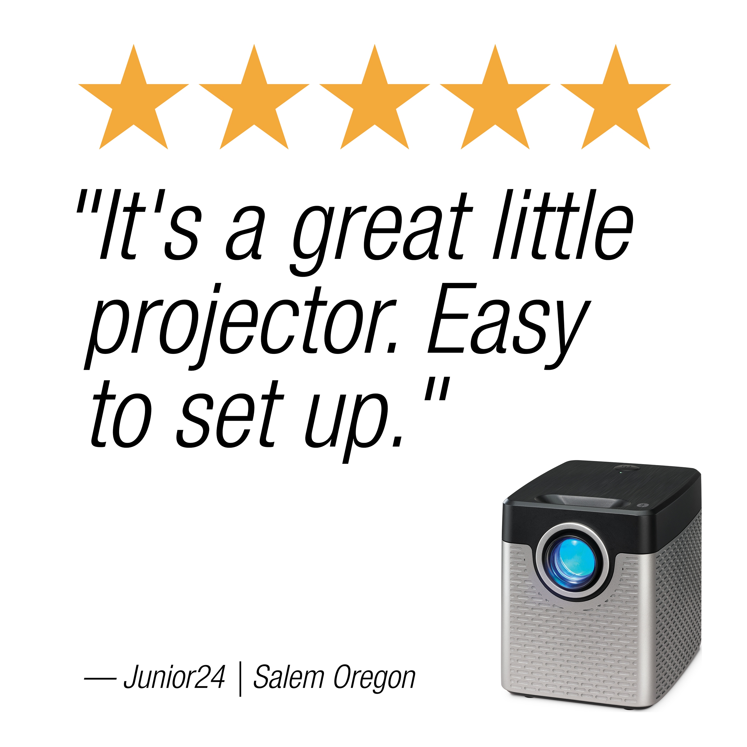 GPX PJ504S projectors - View #6