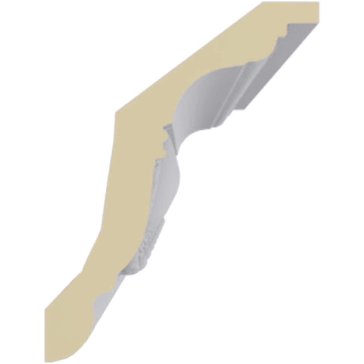 Ekena Millwork 687313 Crown-Moulding - View #2