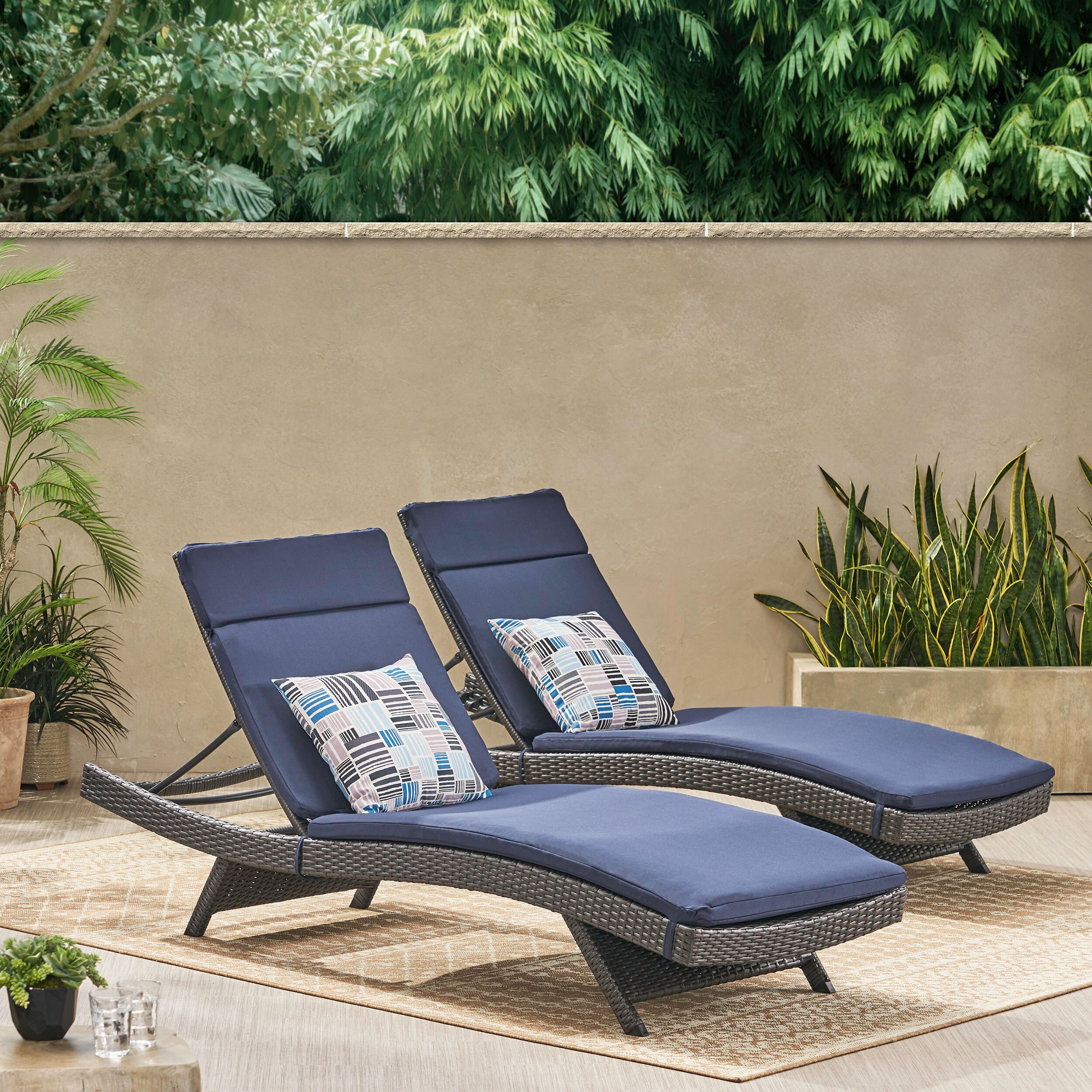 Best Selling Home Decor 296809 Patio-Chairs - View #4