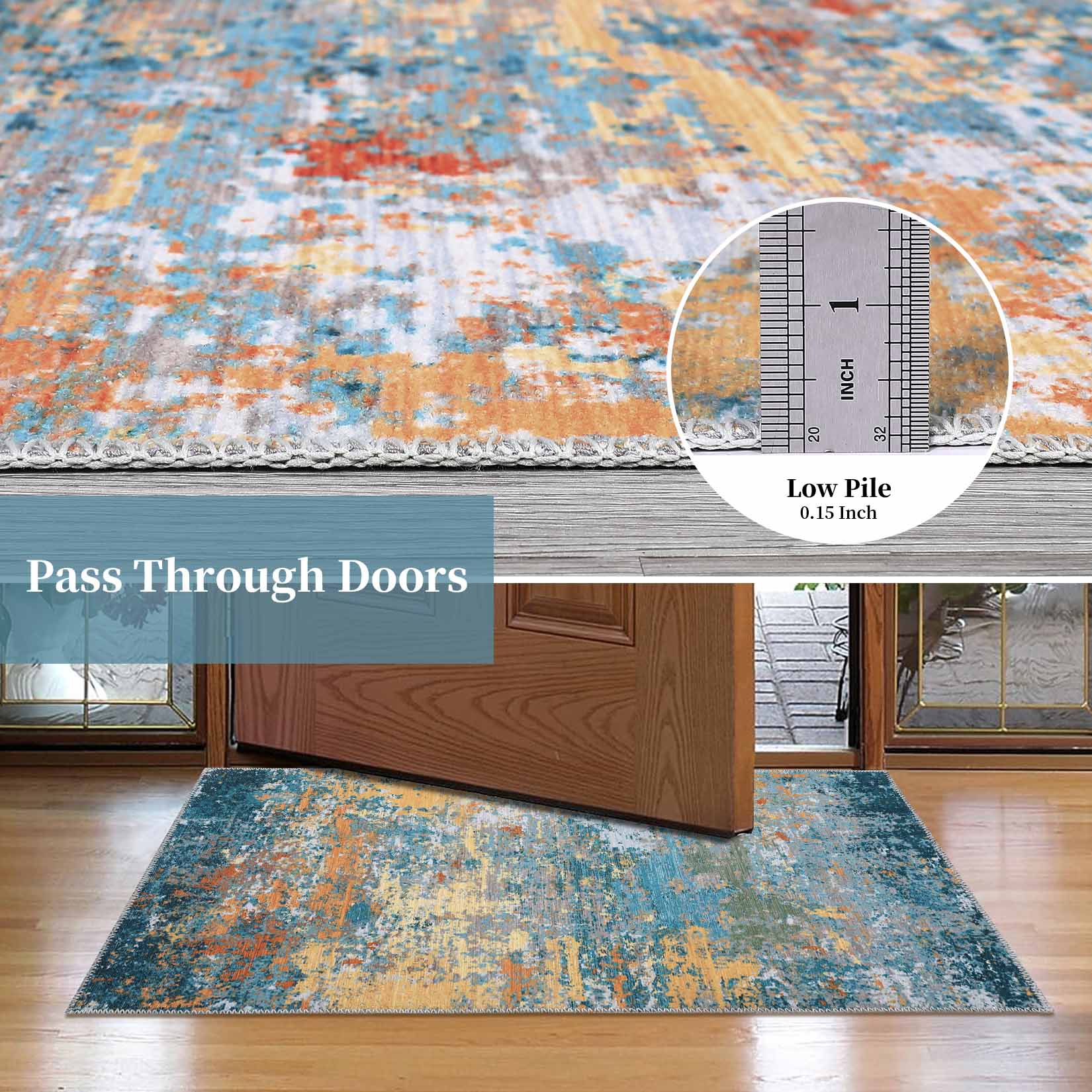 Garvee YXY-LO-PHO-134Z6T1L rugs - View #4