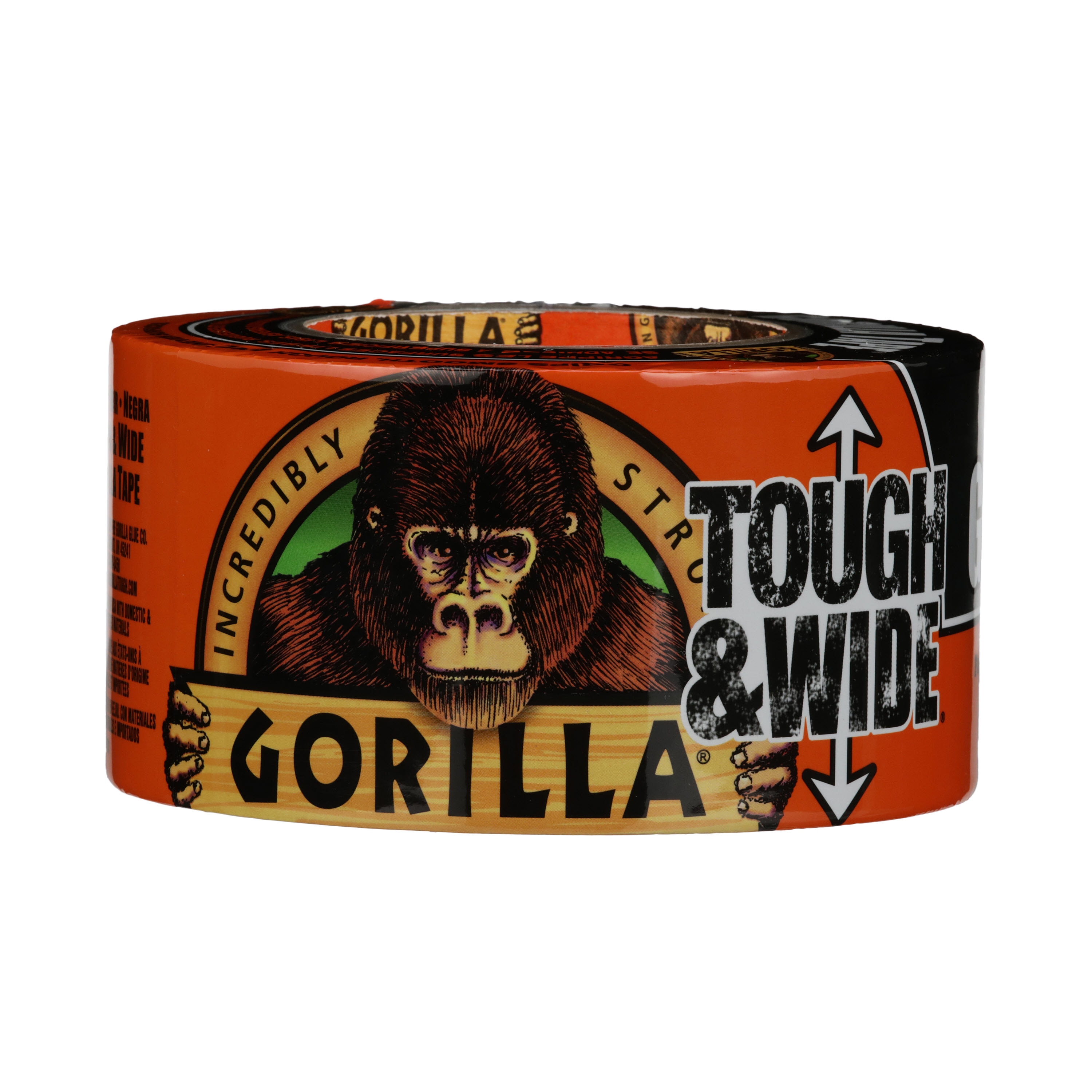 Gorilla 6003001 Tough & Wide  Duct Tape NEW 2.88-Inch x 30-Yards 