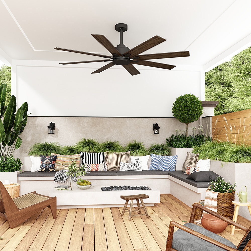 Homsee C-KF020232-01 Ceiling-Fans - View #2