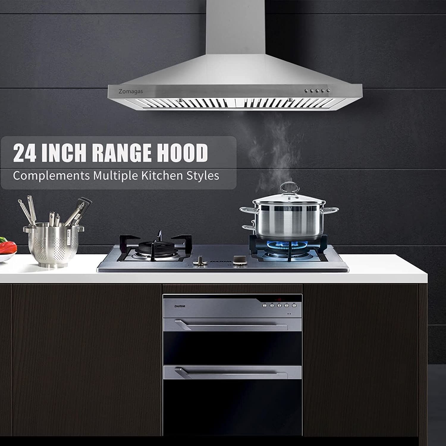 BEARSOLIM D0102HQPGAG Wall-Mounted-Range-Hoods - View #3