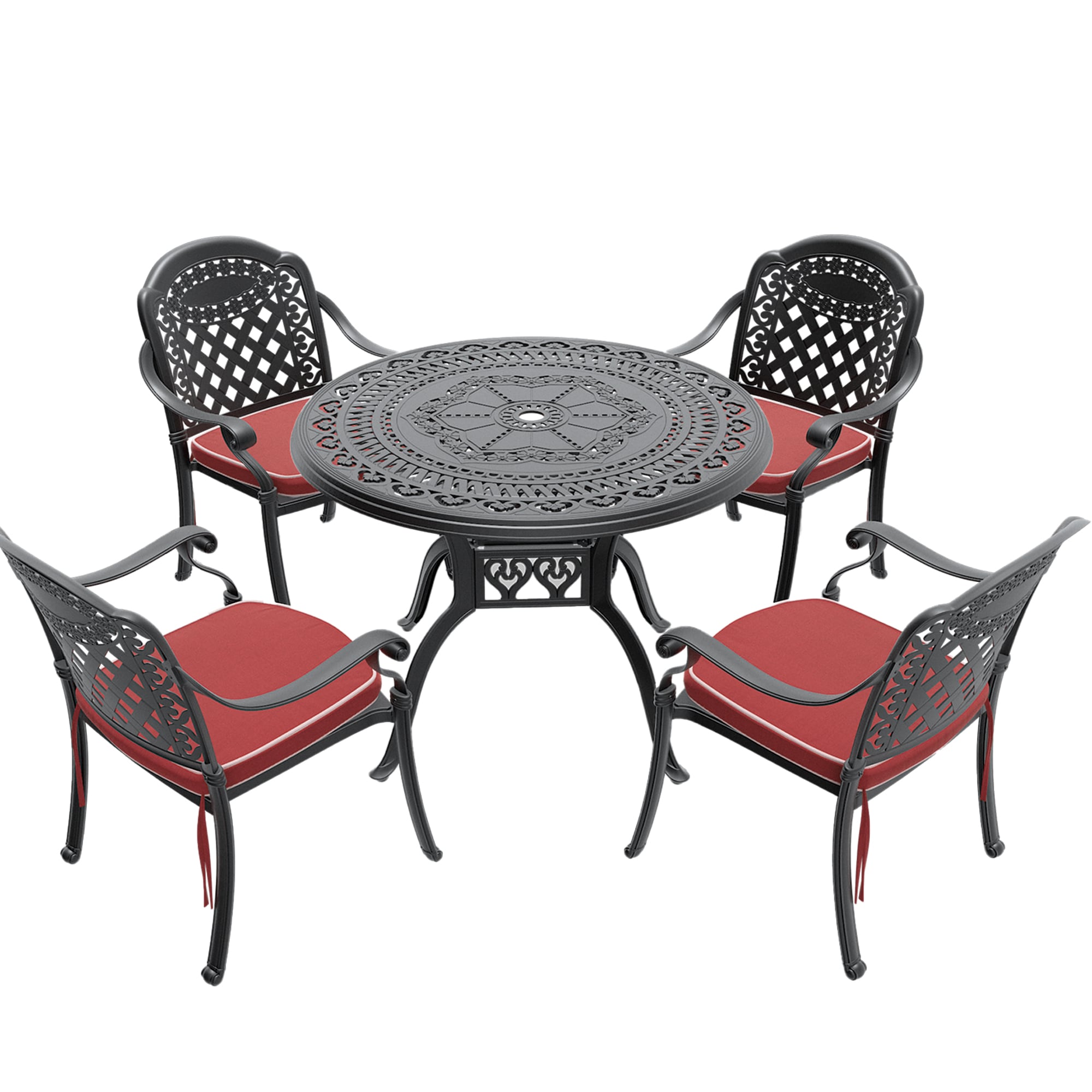 Clihome CL-NS-00064 Patio-Dining-Sets - View #2