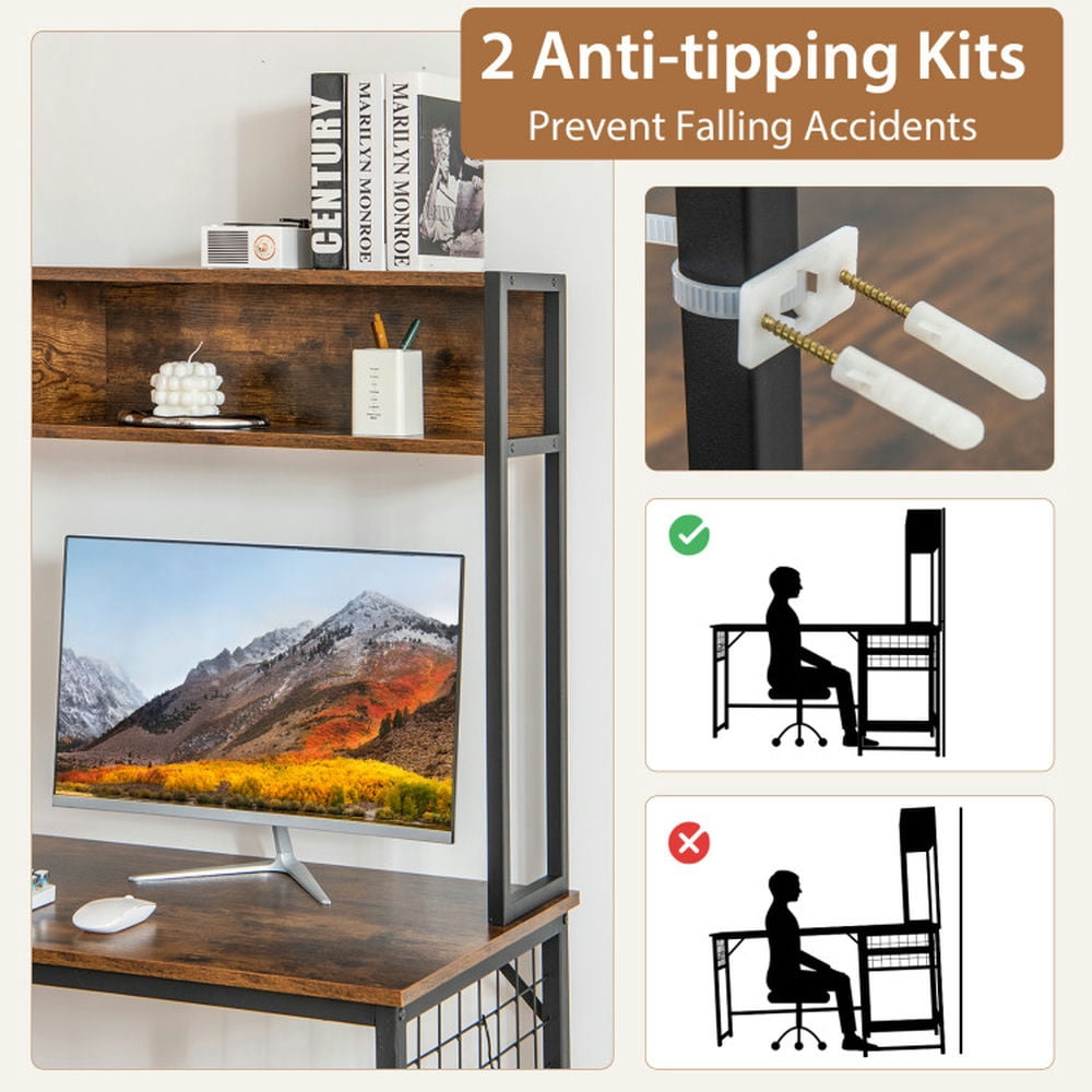 VERYKE 7848543625273 desks - View #7