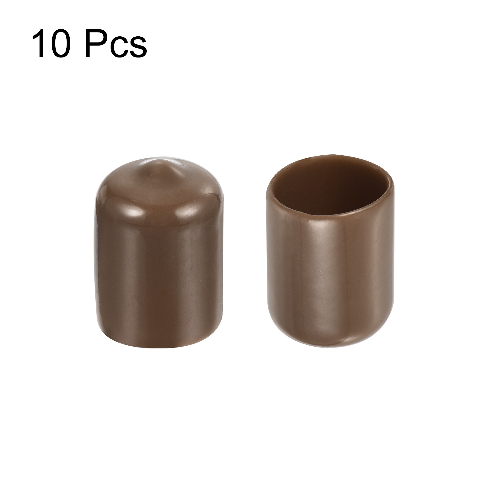 Unique Bargains S26021100UX5458 End-Caps-Screw-Protectors - View #2