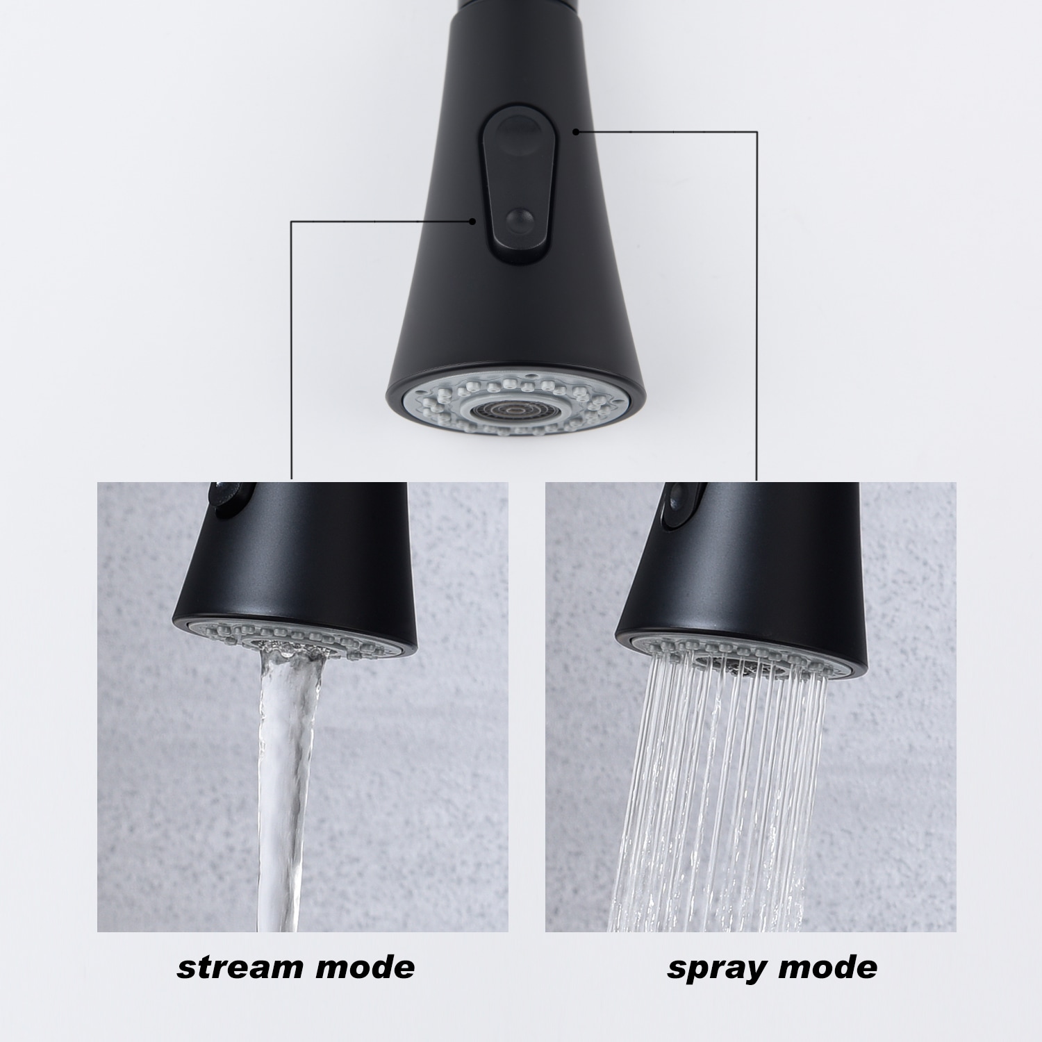 CASAINC CA-WH62716 Kitchen-Faucets - View #5