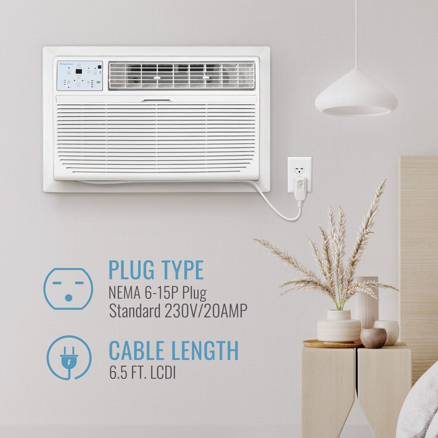 Keystone KSTAT12-2D Wall-Air-Conditioners - View #7