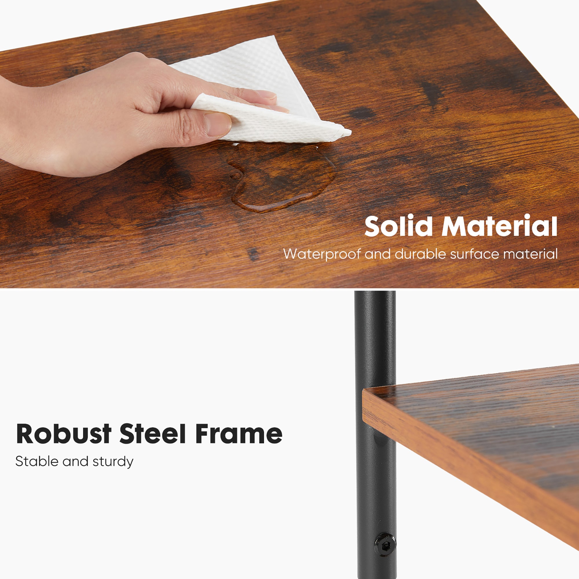 Sumyeg WF-HW64557CF-LA End-Tables - View #6