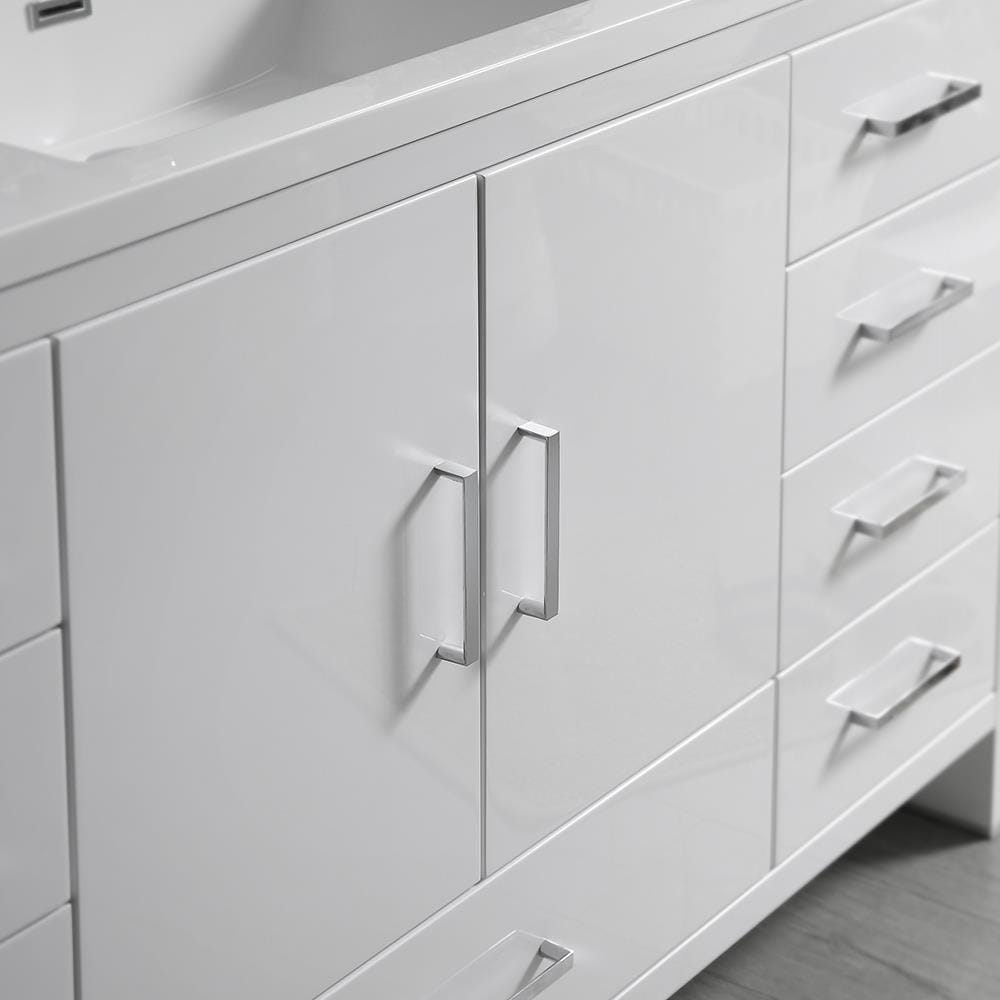 Fresca FCB9460WH-S-I Bath-Vanity-Combo - View #7