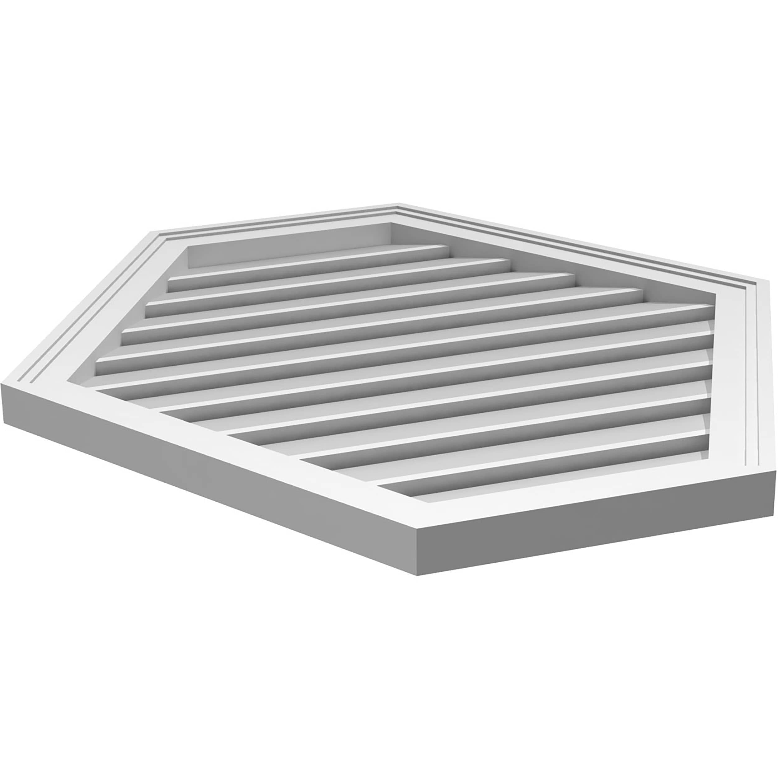 Ekena Millwork GVPHP30X3202SF Gable-Vents - View #5