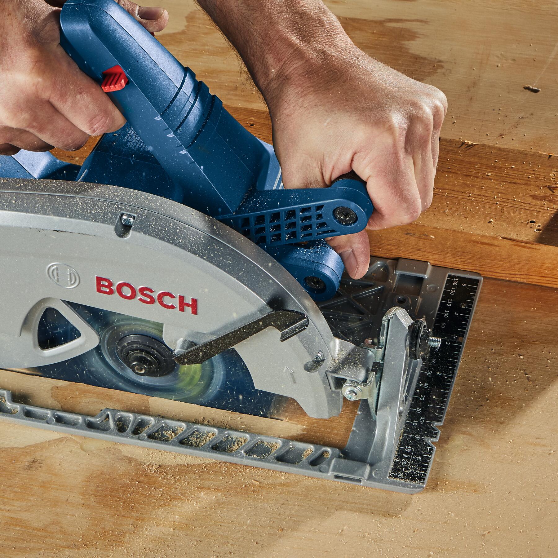 Bosch GKS18V-25N c100065 - View #3