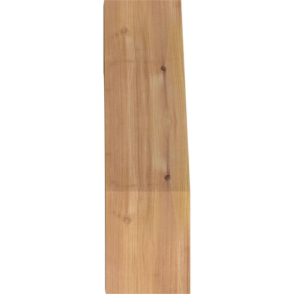 Ekena Millwork BRC06X12X20WTL00SWR braces - View #4
