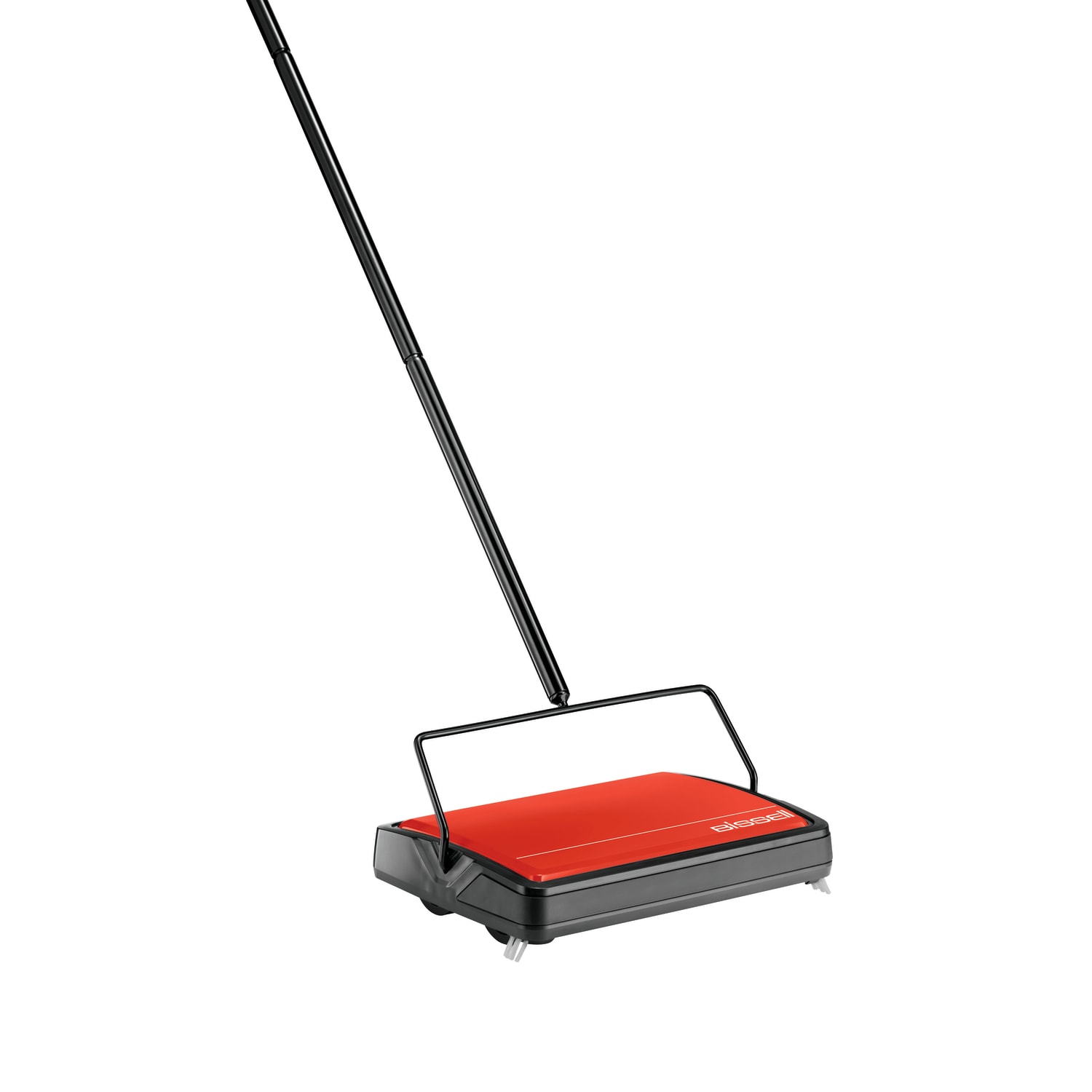 BISSELL - Manual Hard surface Cordless Indoor Floor Sweeper