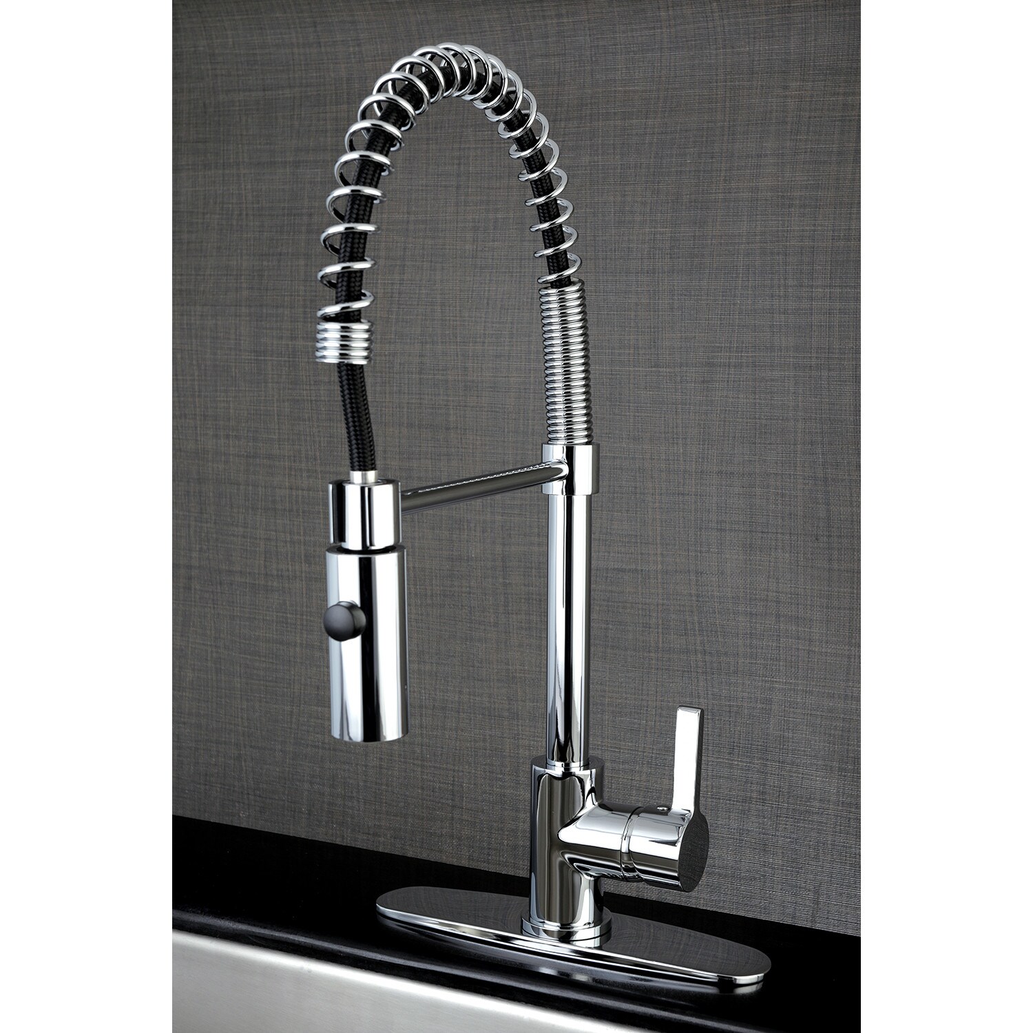 Kingston Brass ULS8771CTL Kitchen-Faucets - View #5