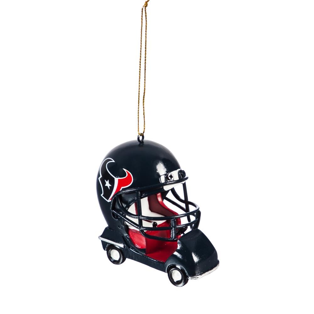 Team Sports America Arizona Cardinals Red Assorted Indoor Ornament  Shatterproof in the Christmas Ornaments department at