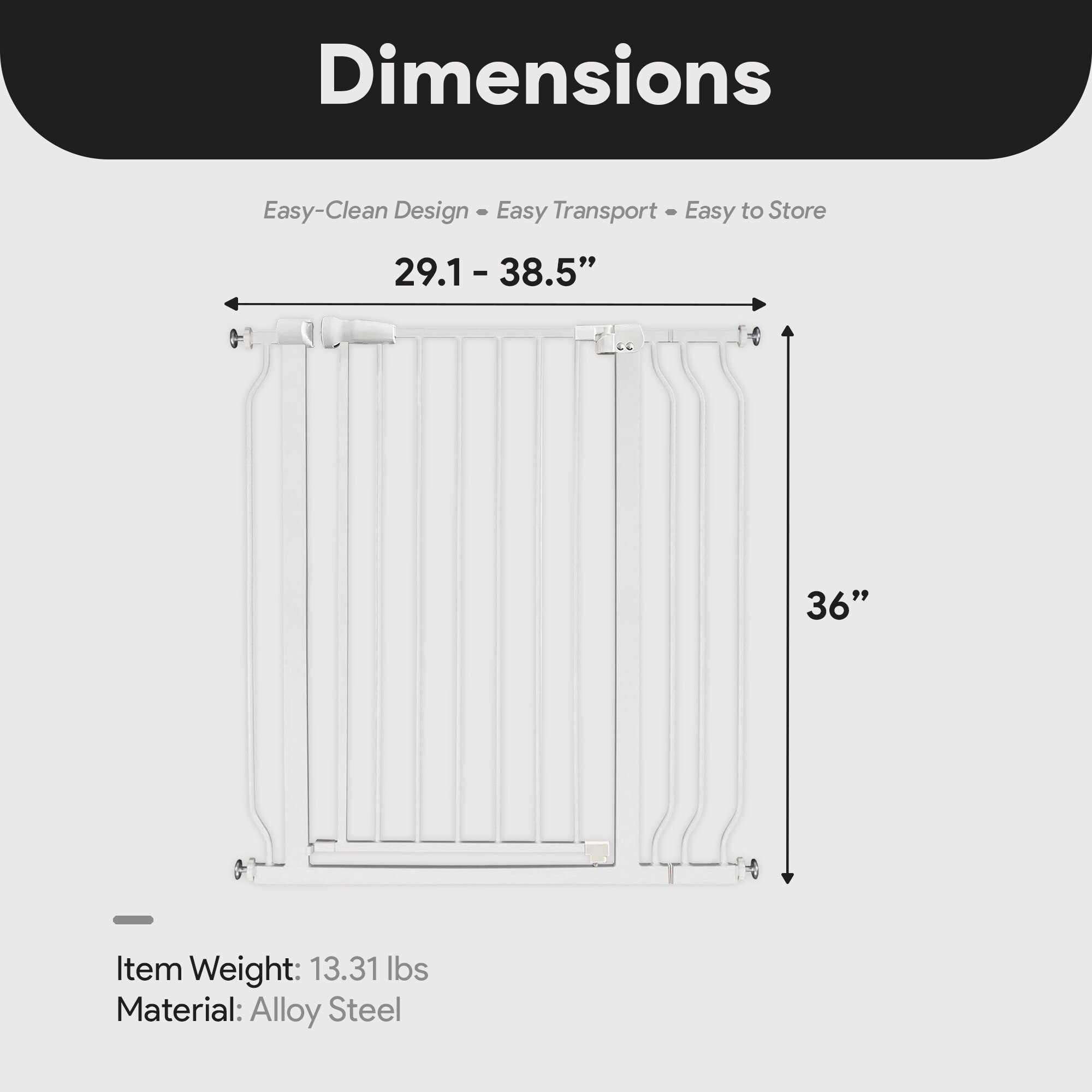 Balancefrom 418234 Child-Safety-Protection - View #3