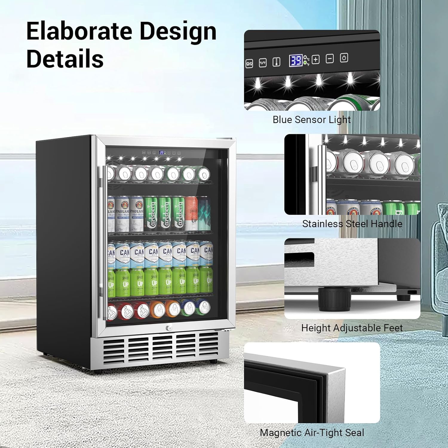 Mojgar LWS-HFZ25725-4457424 Beverage-Dispensers - View #6