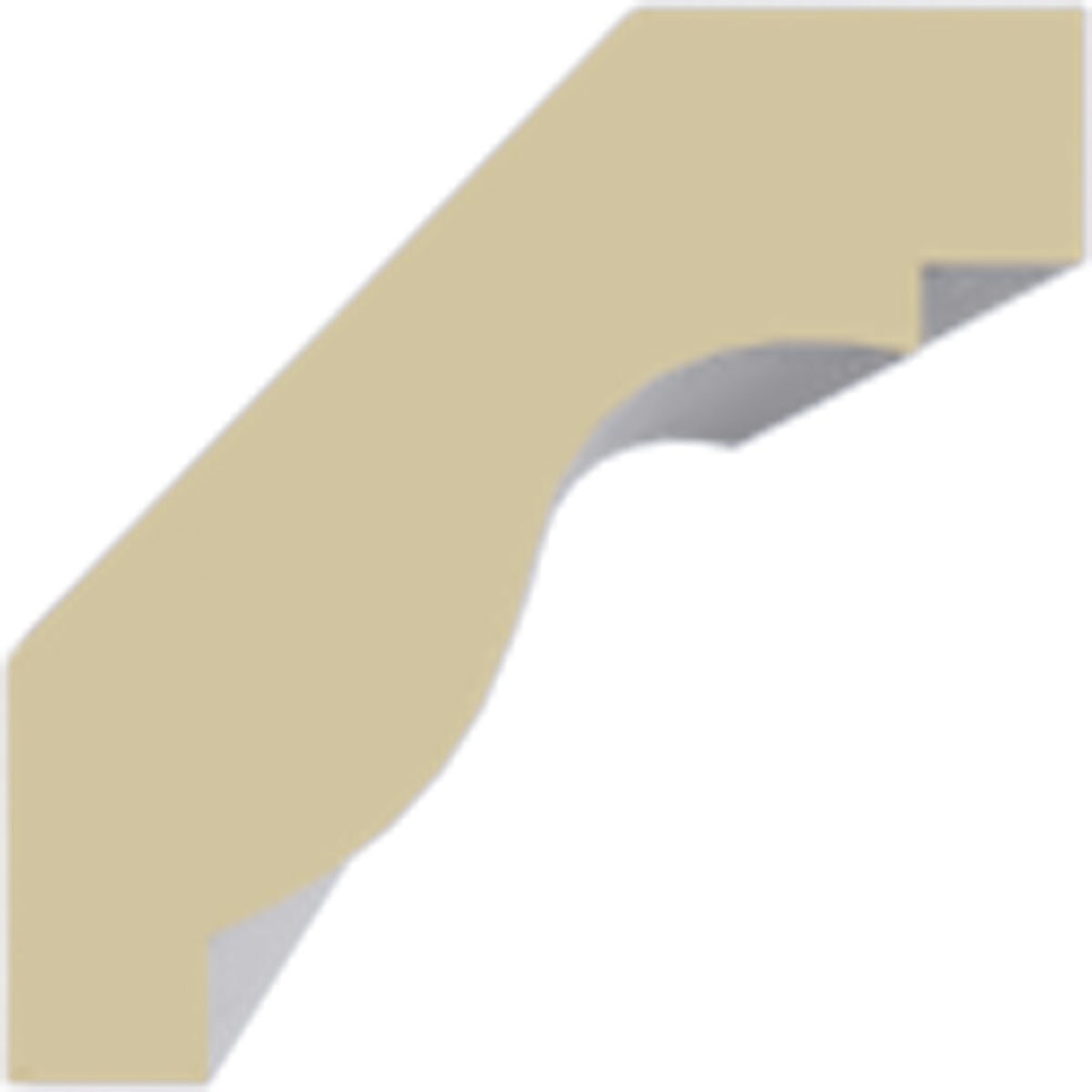 Ekena Millwork 686119 Crown-Moulding - View #2